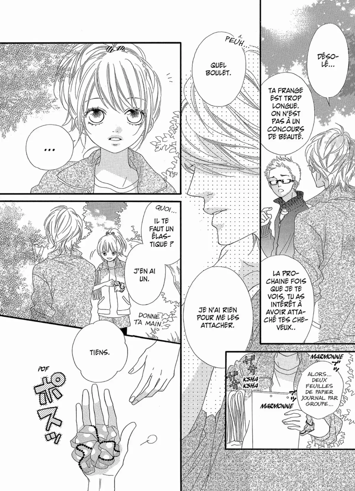Heartbeats Volume 1 page 66