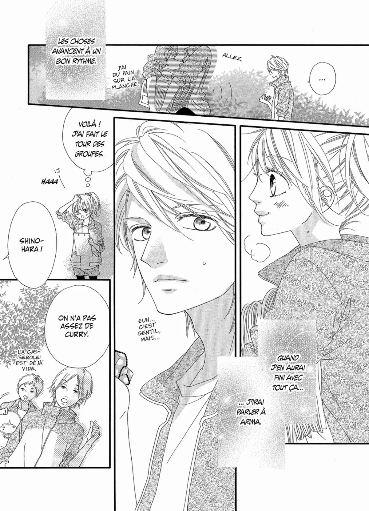 Heartbeats Volume 1 page 67