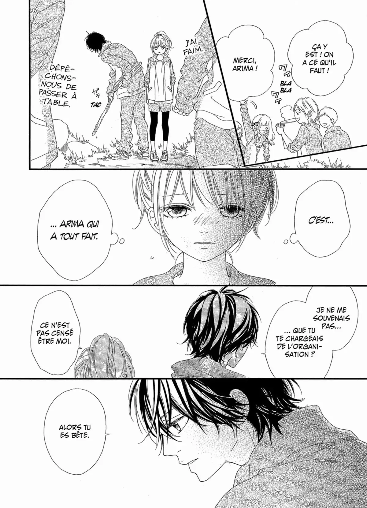 Heartbeats Volume 1 page 70