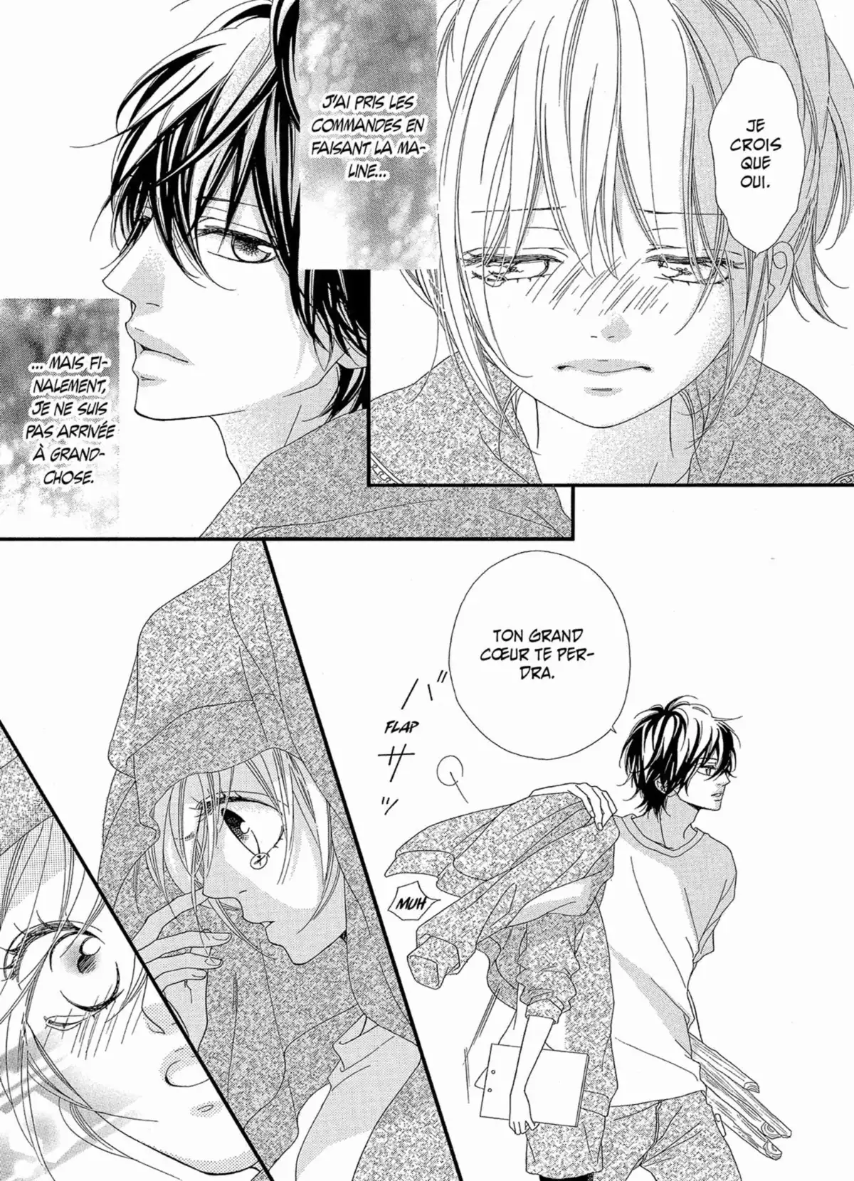 Heartbeats Volume 1 page 71