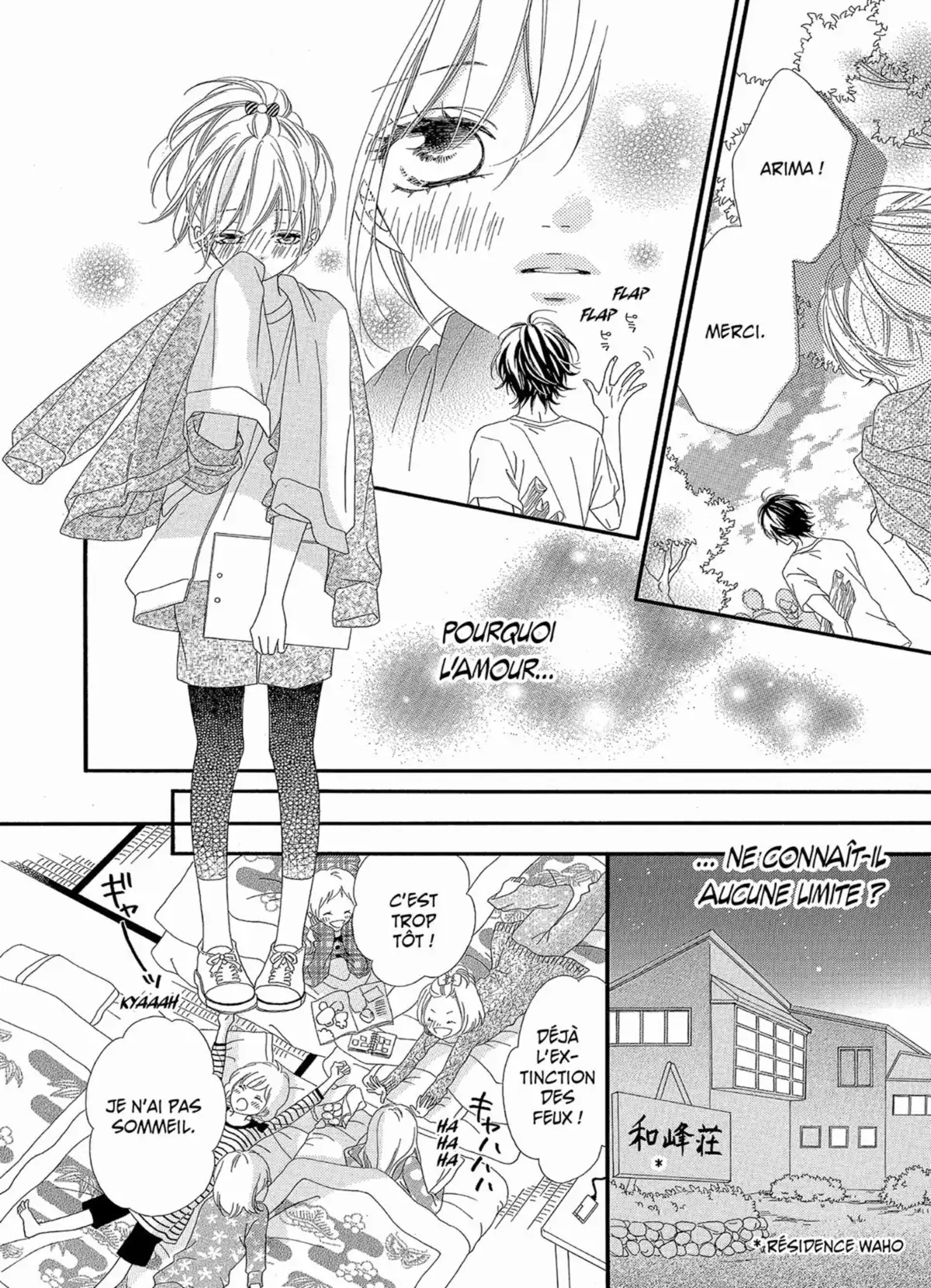 Heartbeats Volume 1 page 72