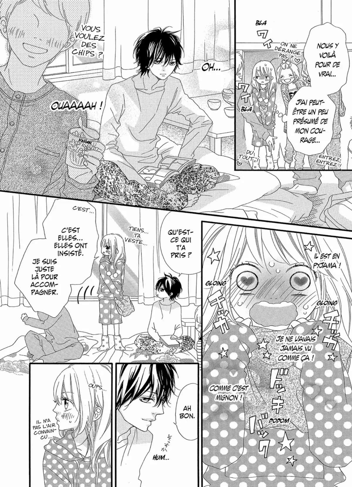 Heartbeats Volume 1 page 74