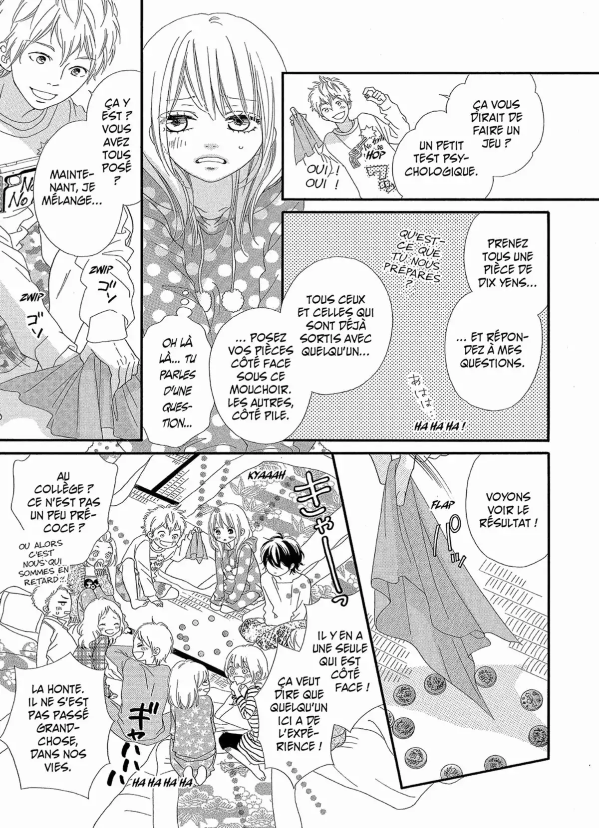 Heartbeats Volume 1 page 75