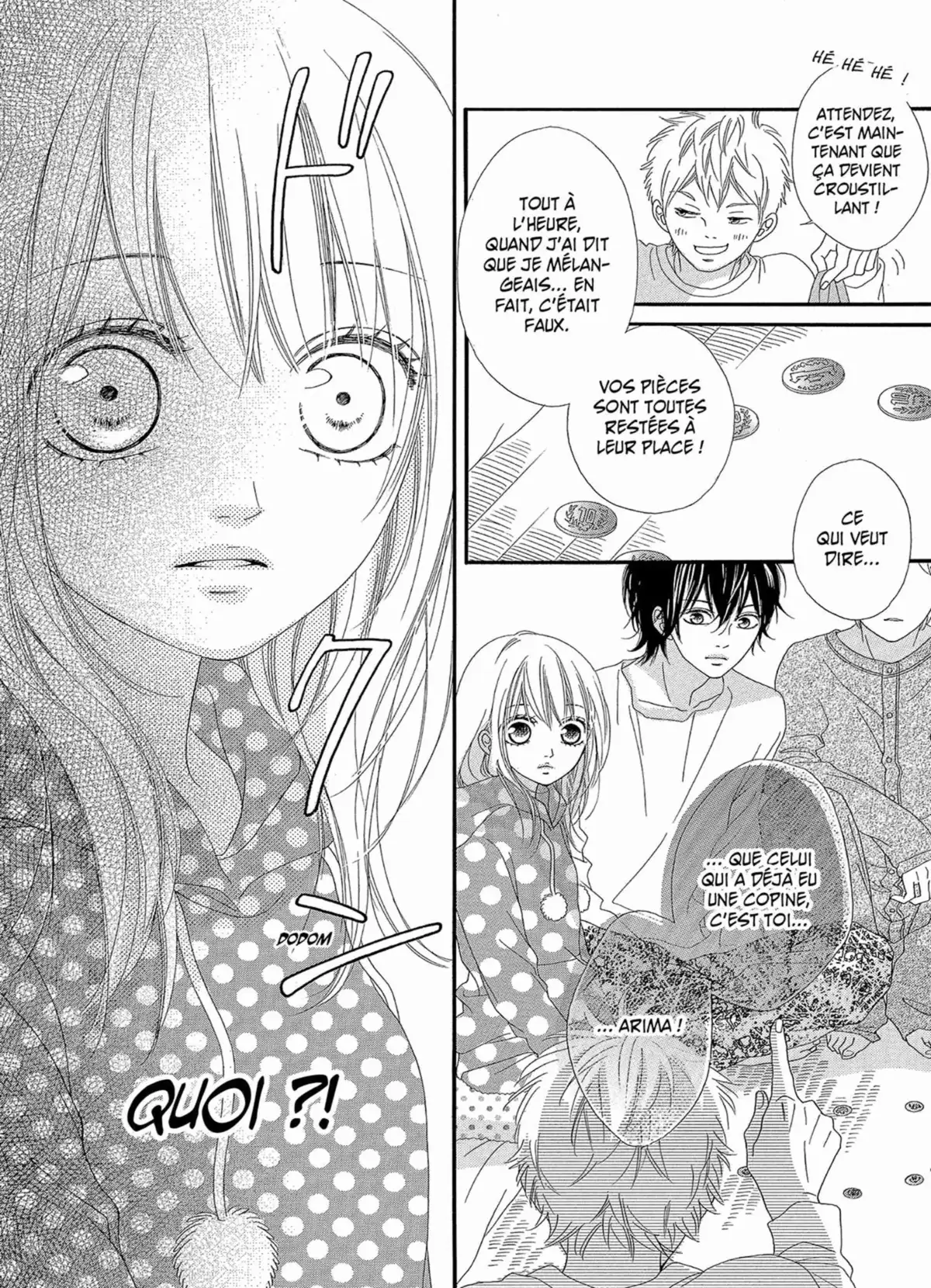 Heartbeats Volume 1 page 76