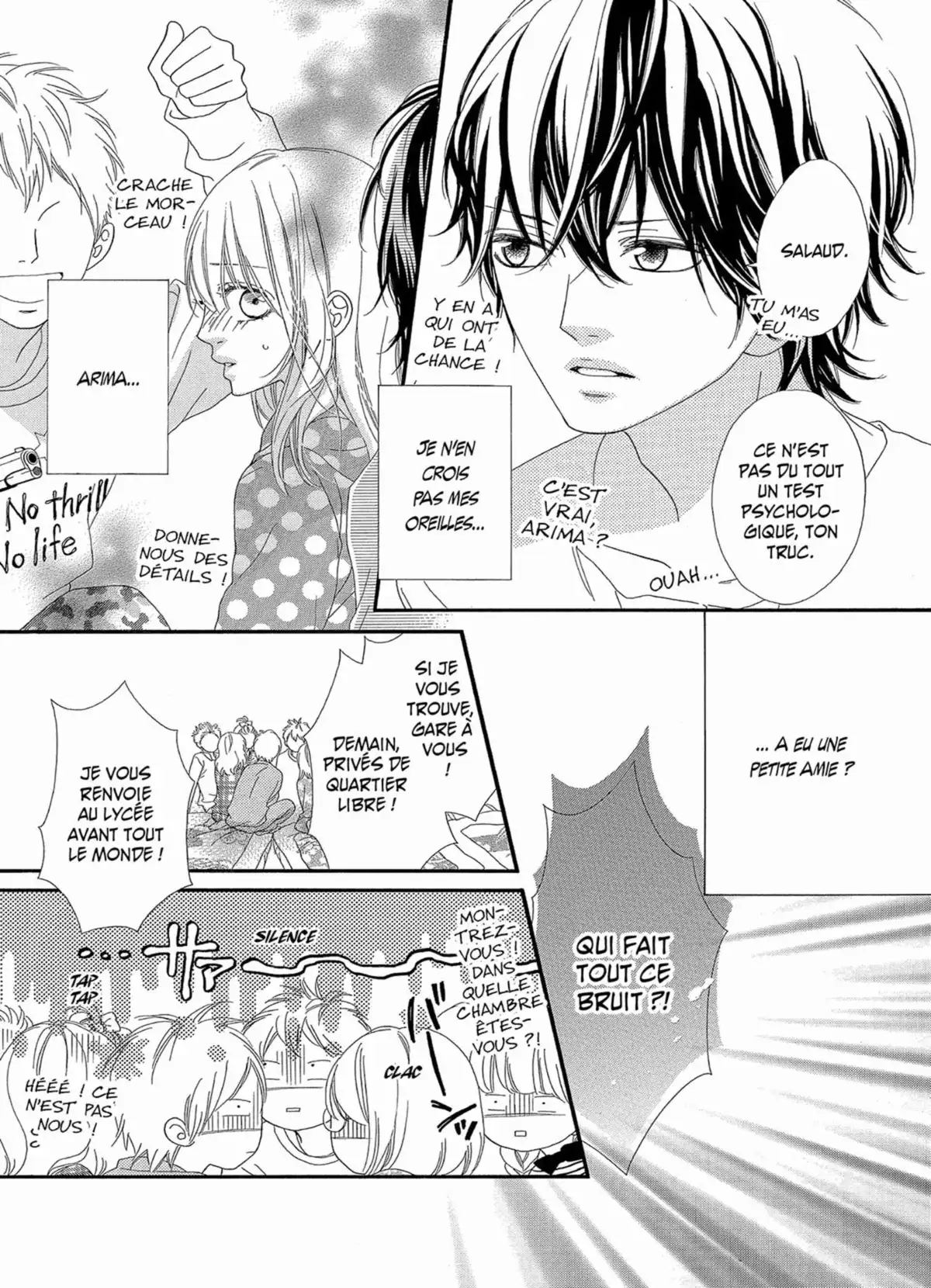 Heartbeats Volume 1 page 77