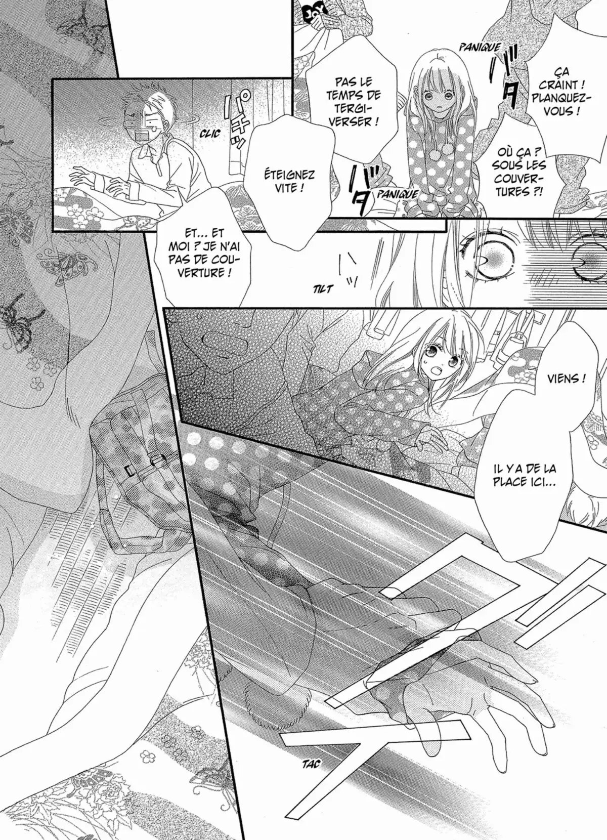 Heartbeats Volume 1 page 78