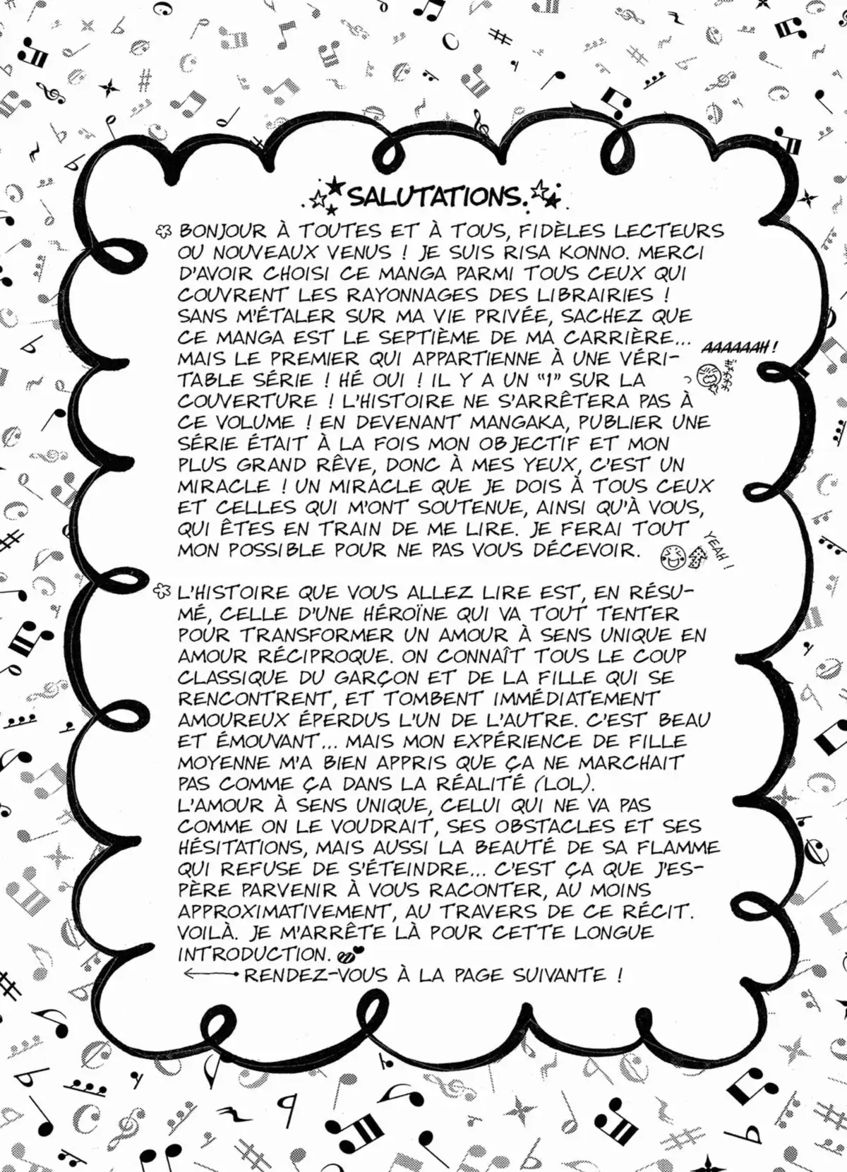 Heartbeats Volume 1 page 8