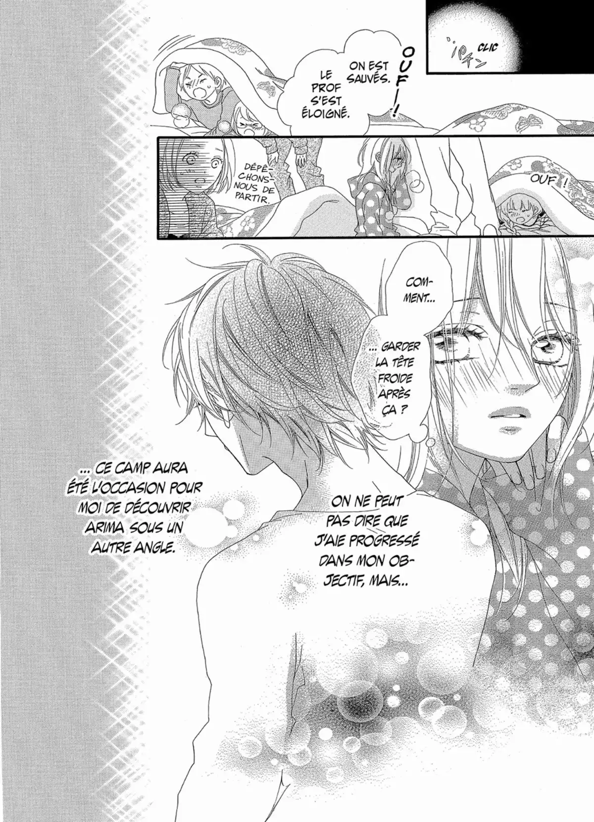 Heartbeats Volume 1 page 82