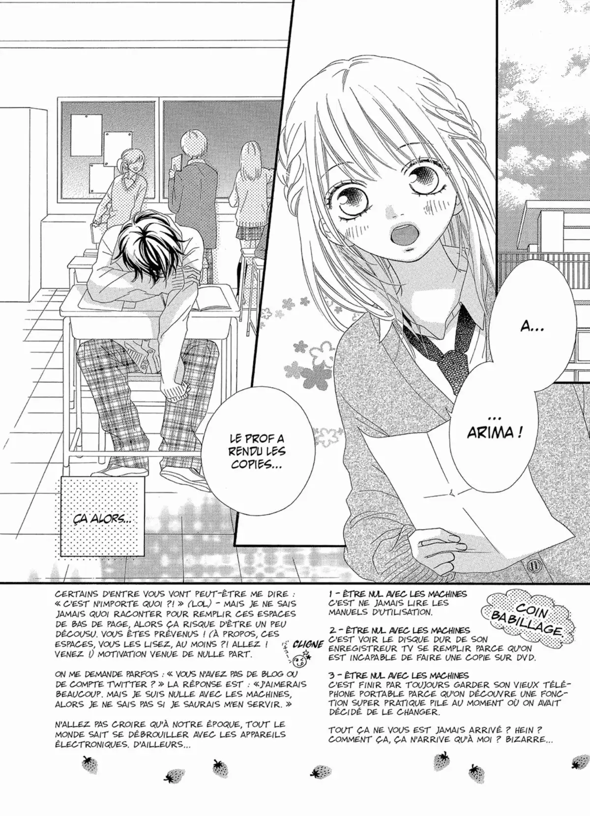 Heartbeats Volume 1 page 86