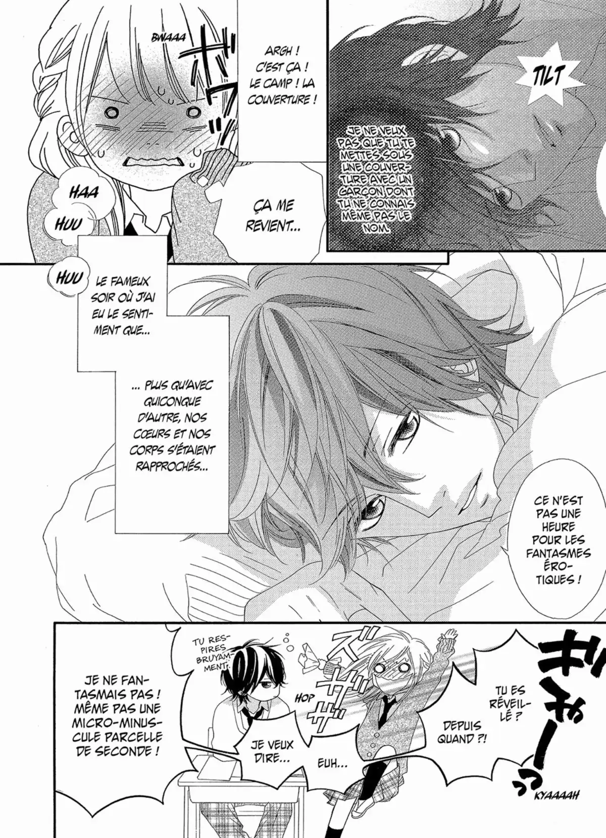 Heartbeats Volume 1 page 88