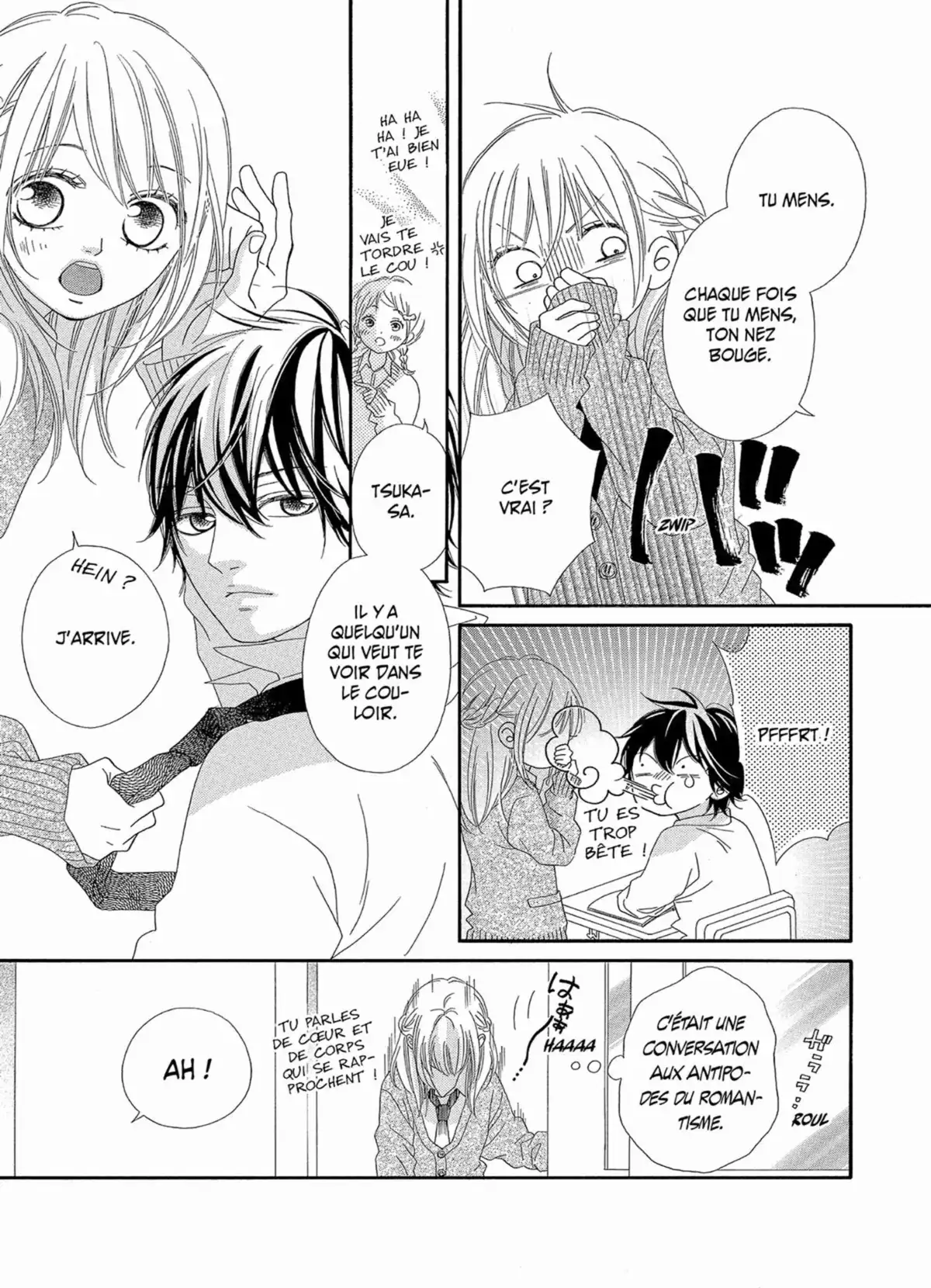 Heartbeats Volume 1 page 89