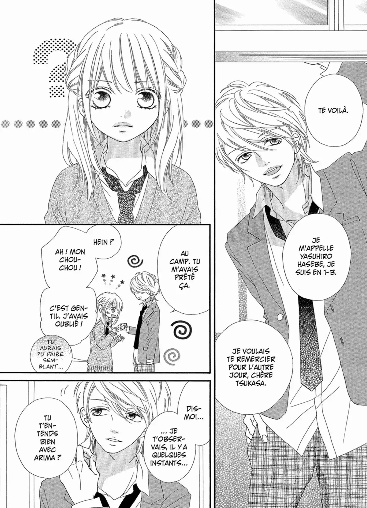Heartbeats Volume 1 page 90