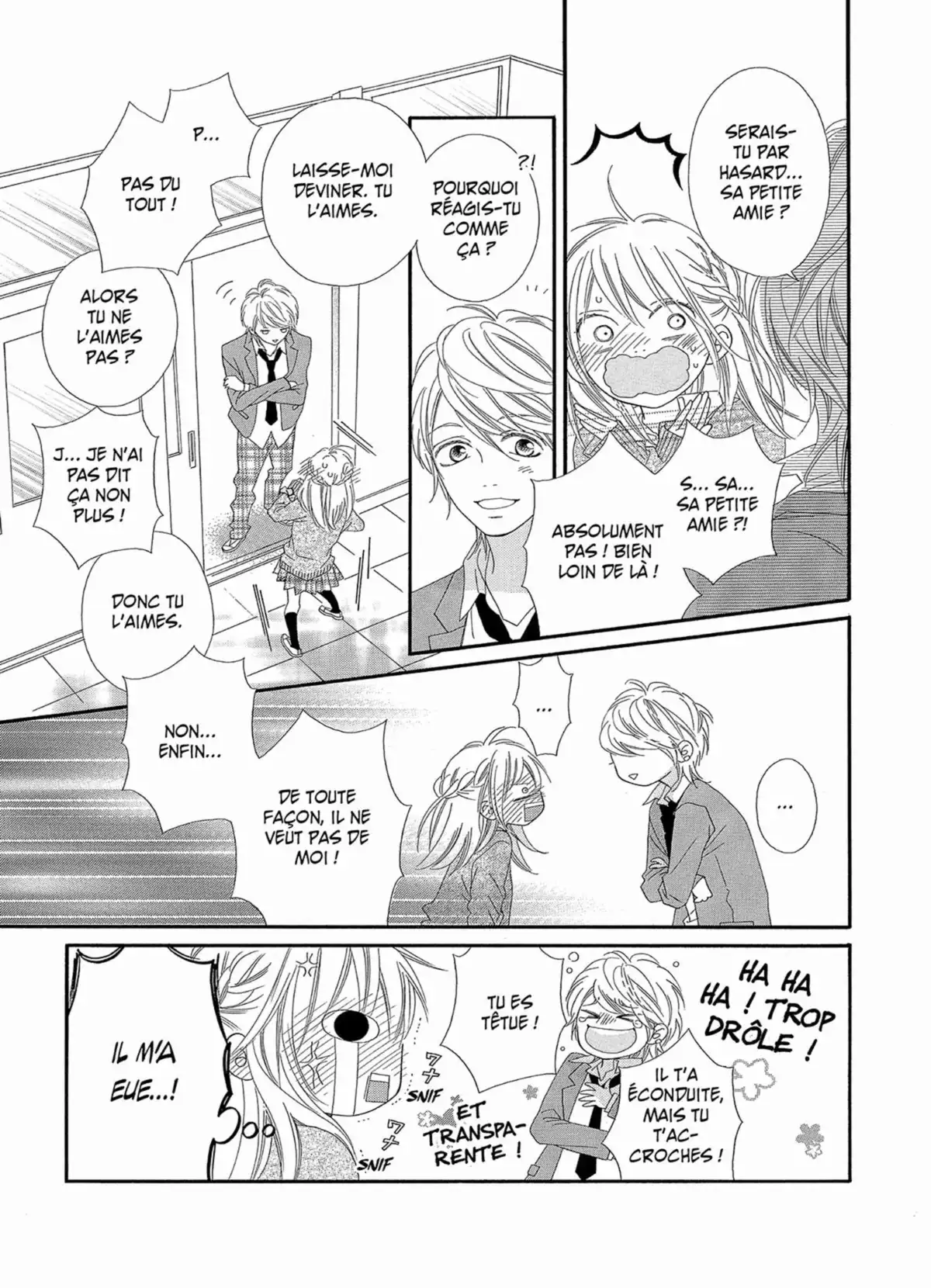 Heartbeats Volume 1 page 91
