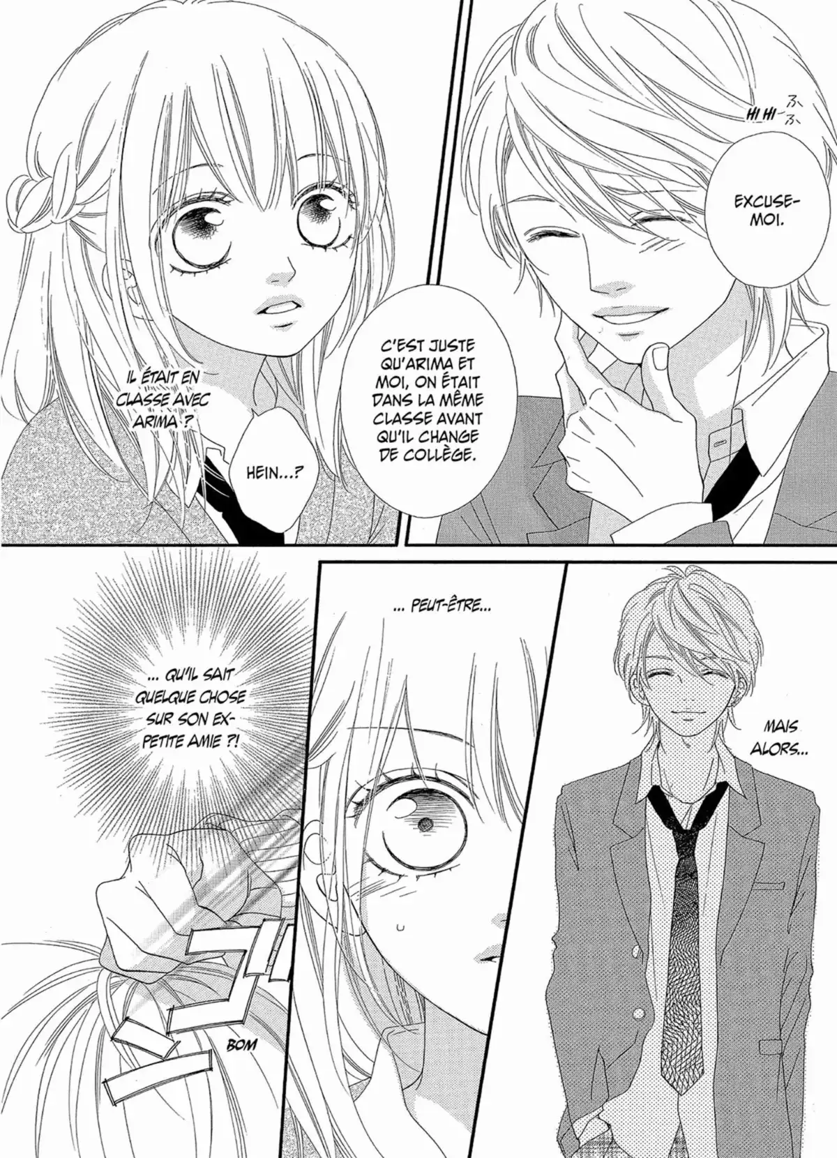 Heartbeats Volume 1 page 92