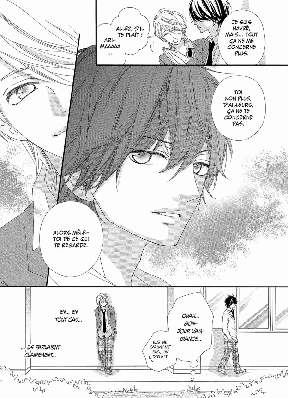 Heartbeats Volume 1 page 95