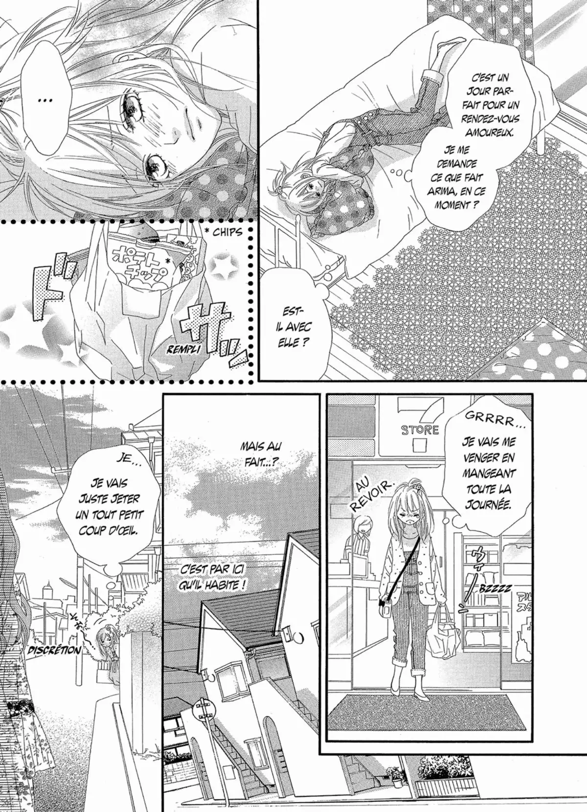 Heartbeats Volume 1 page 97