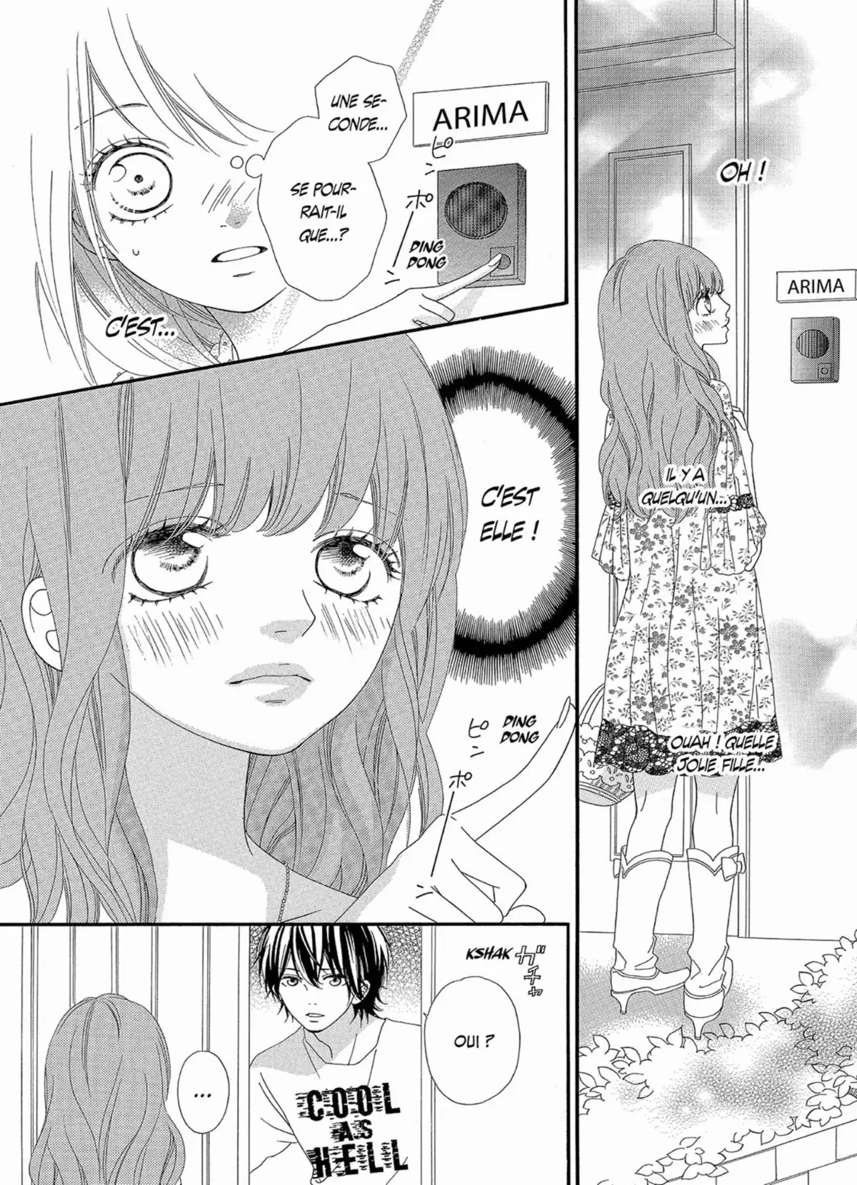 Heartbeats Volume 1 page 98