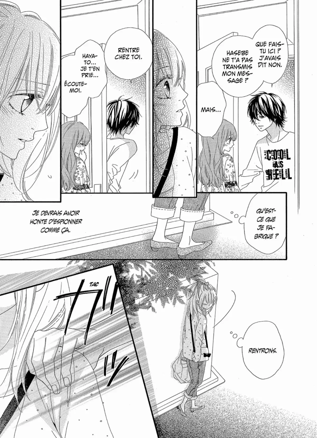 Heartbeats Volume 1 page 99