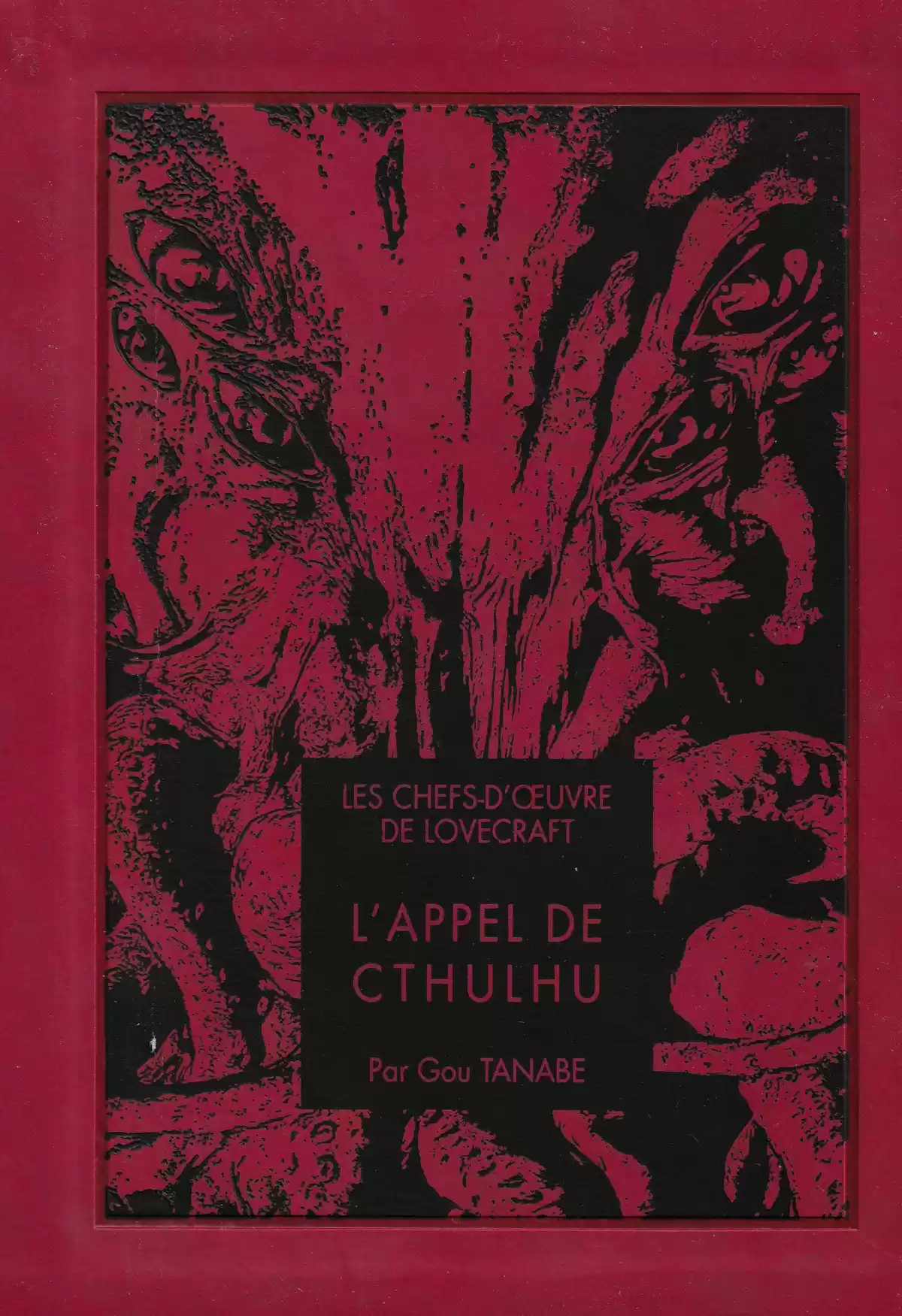 L’Appel de Cthulhu Volume 1 page 1