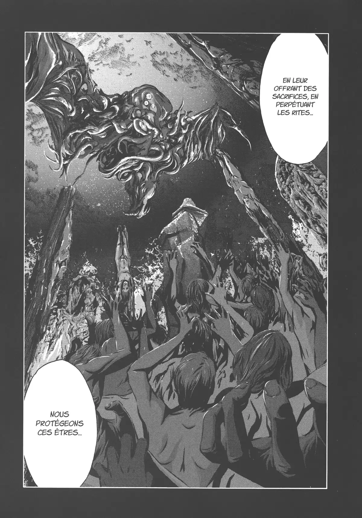 L’Appel de Cthulhu Volume 1 page 100