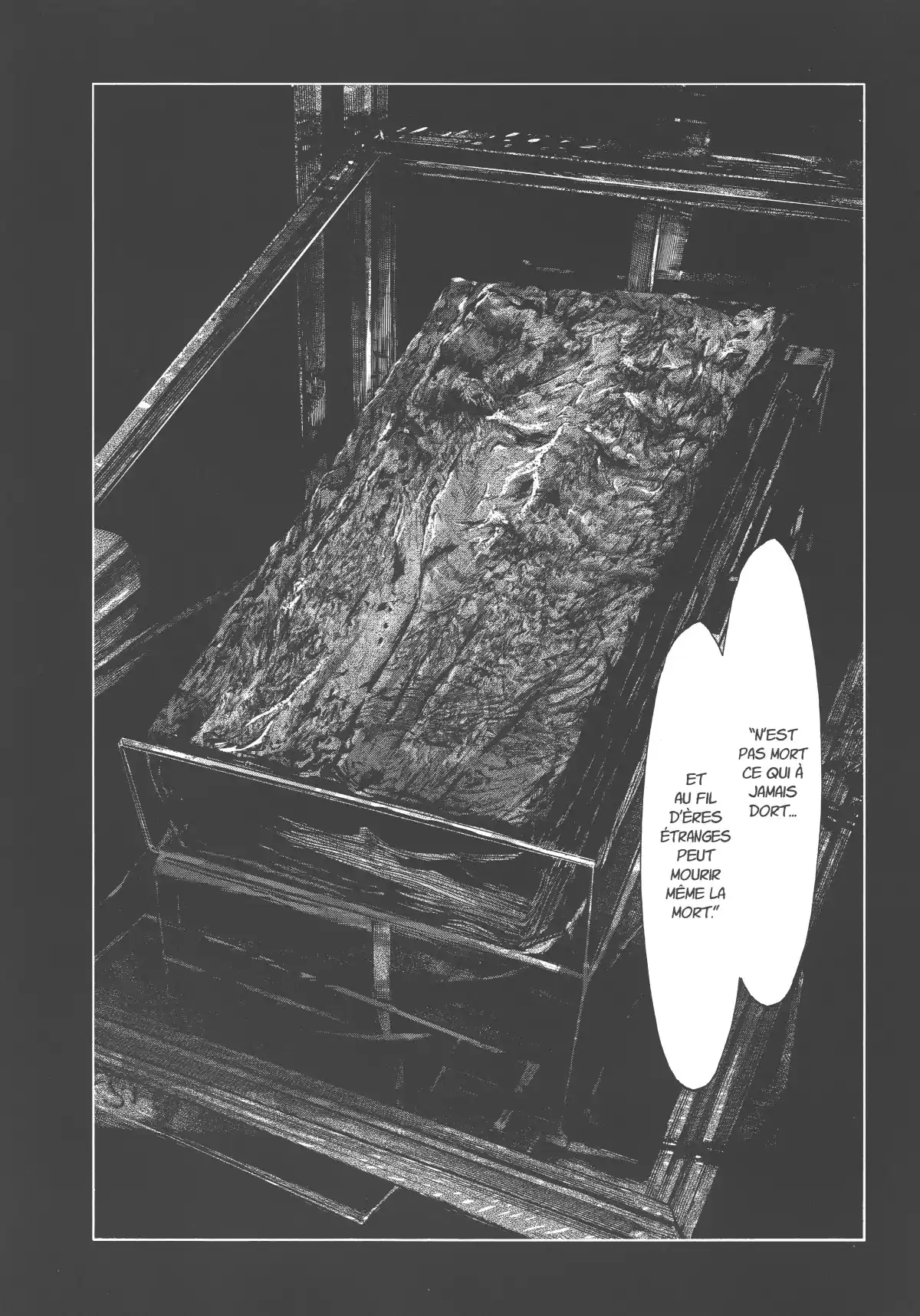 L’Appel de Cthulhu Volume 1 page 106