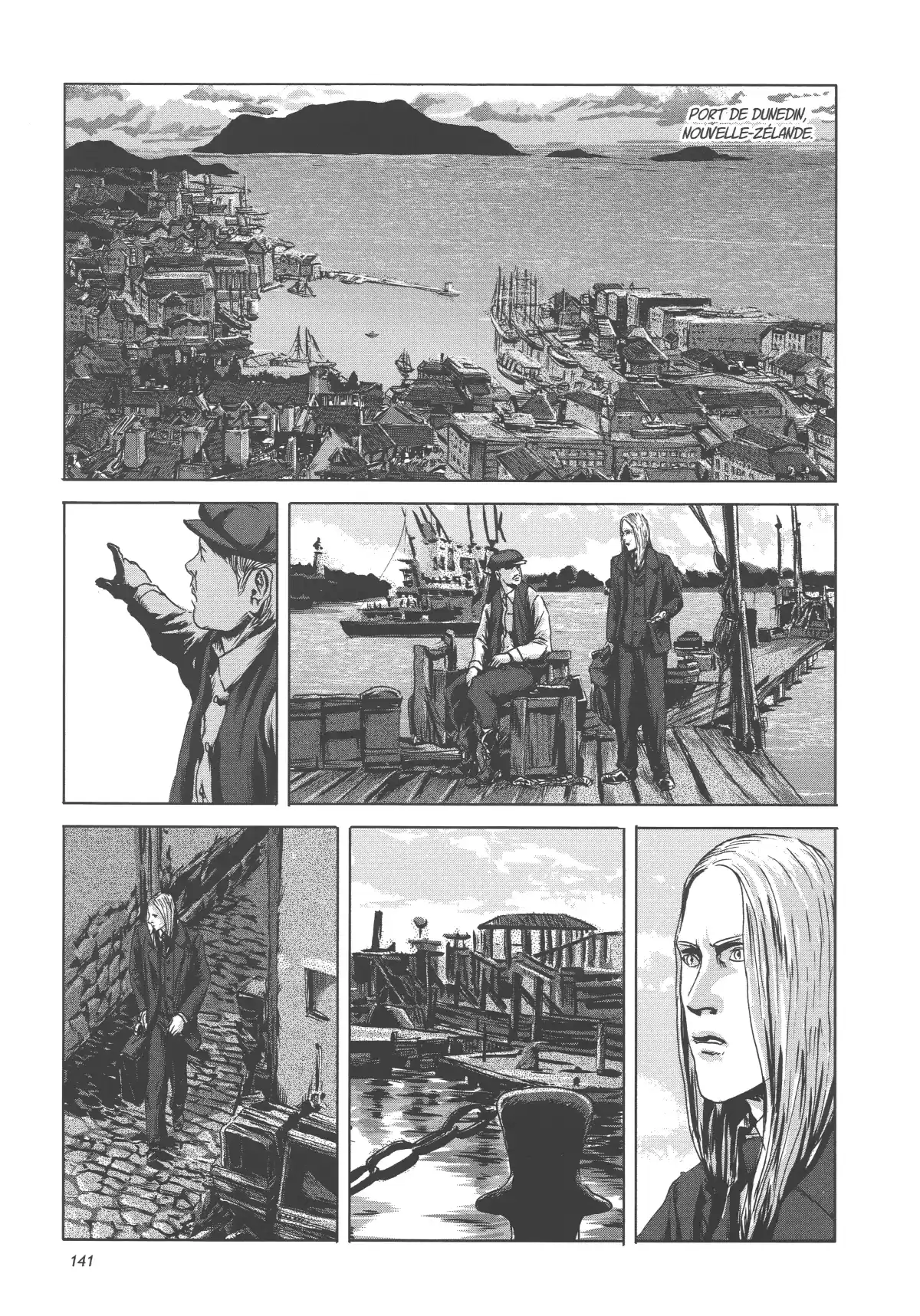 L’Appel de Cthulhu Volume 1 page 128