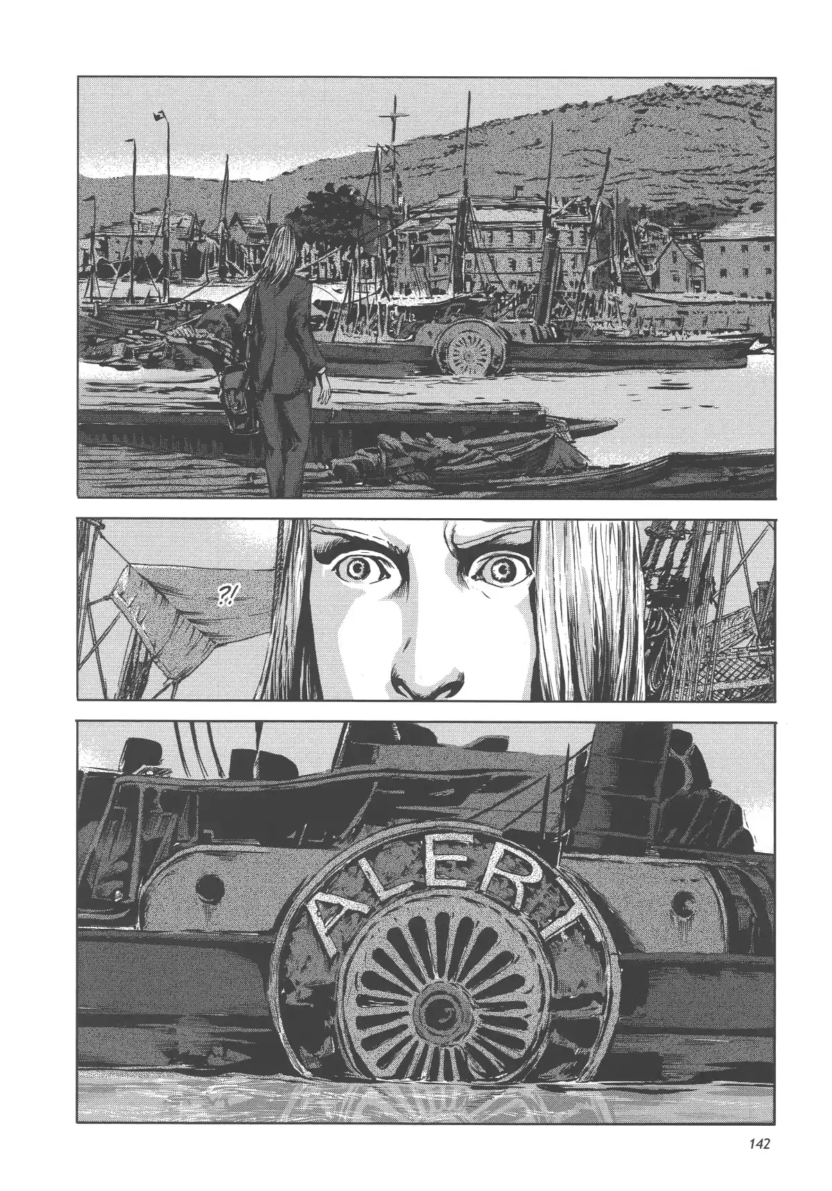 L’Appel de Cthulhu Volume 1 page 129