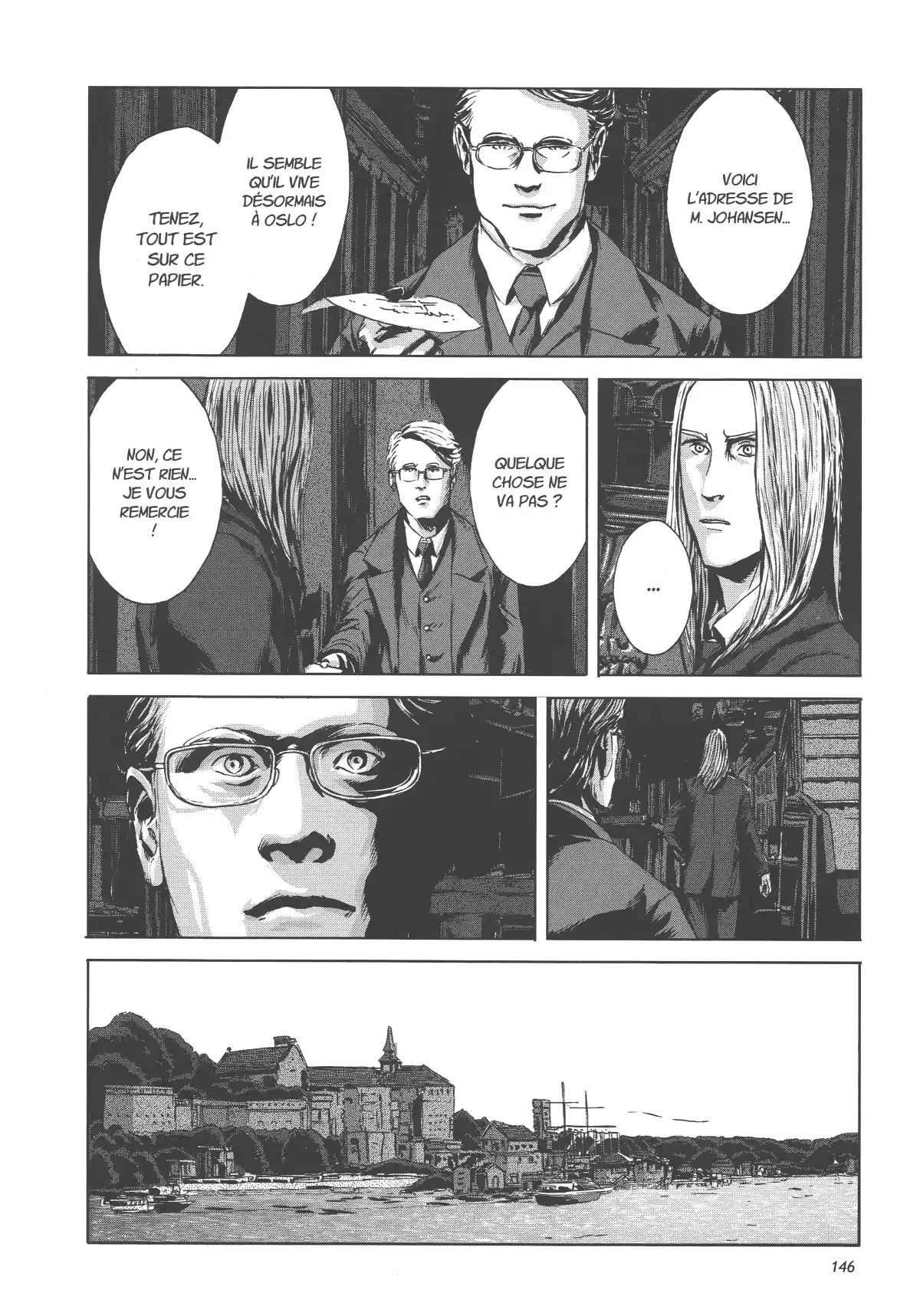 L’Appel de Cthulhu Volume 1 page 133