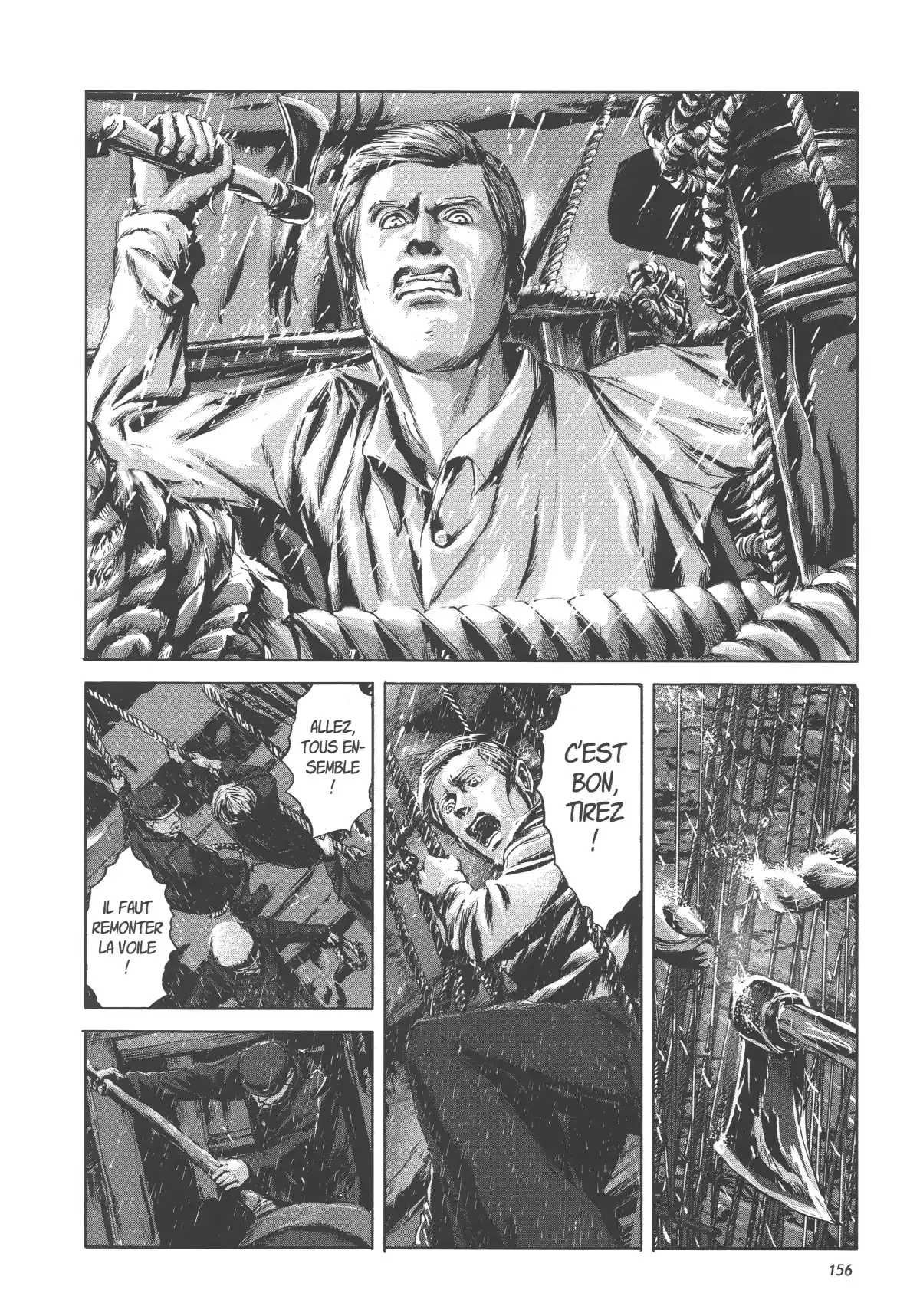 L’Appel de Cthulhu Volume 1 page 142