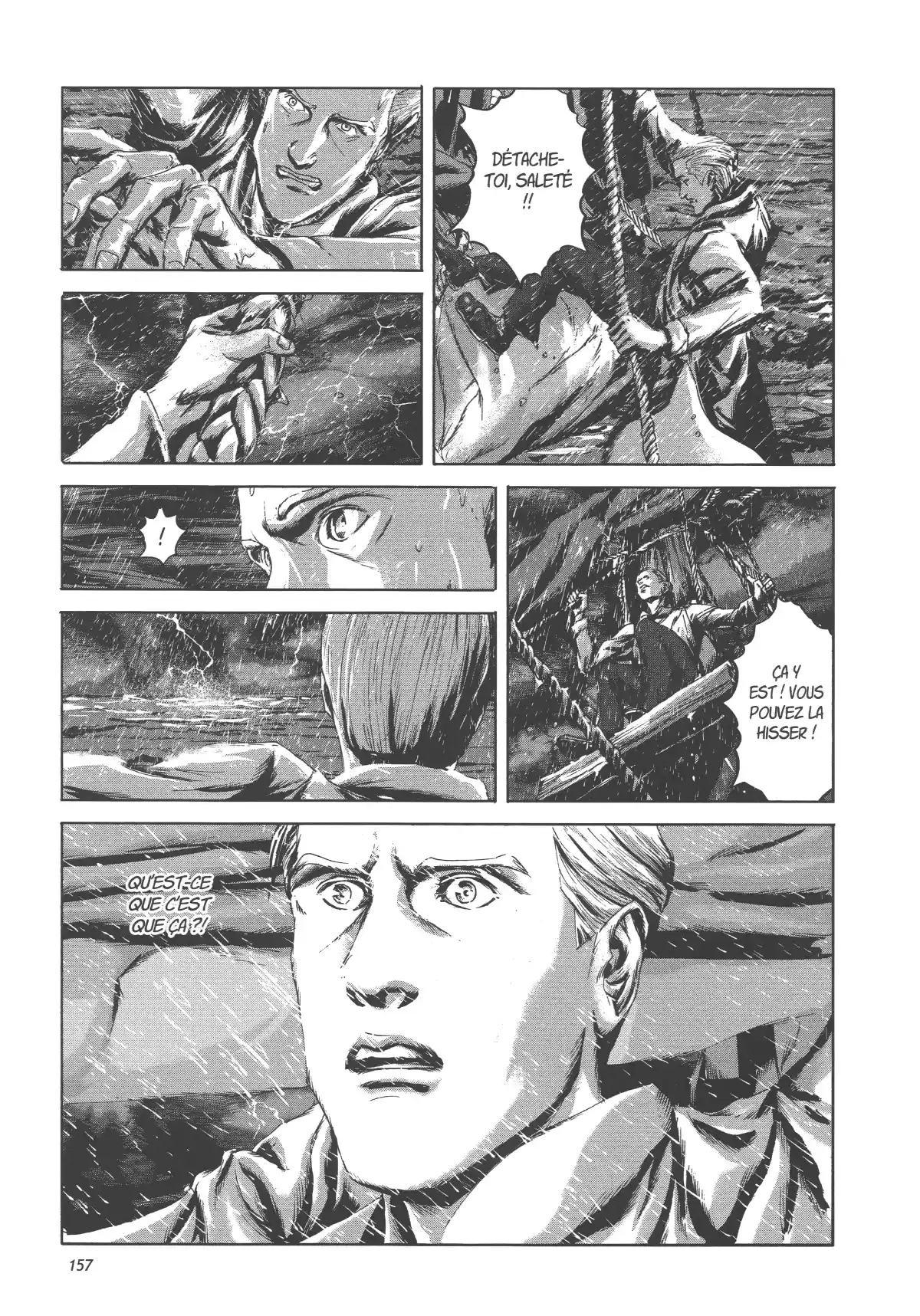 L’Appel de Cthulhu Volume 1 page 143