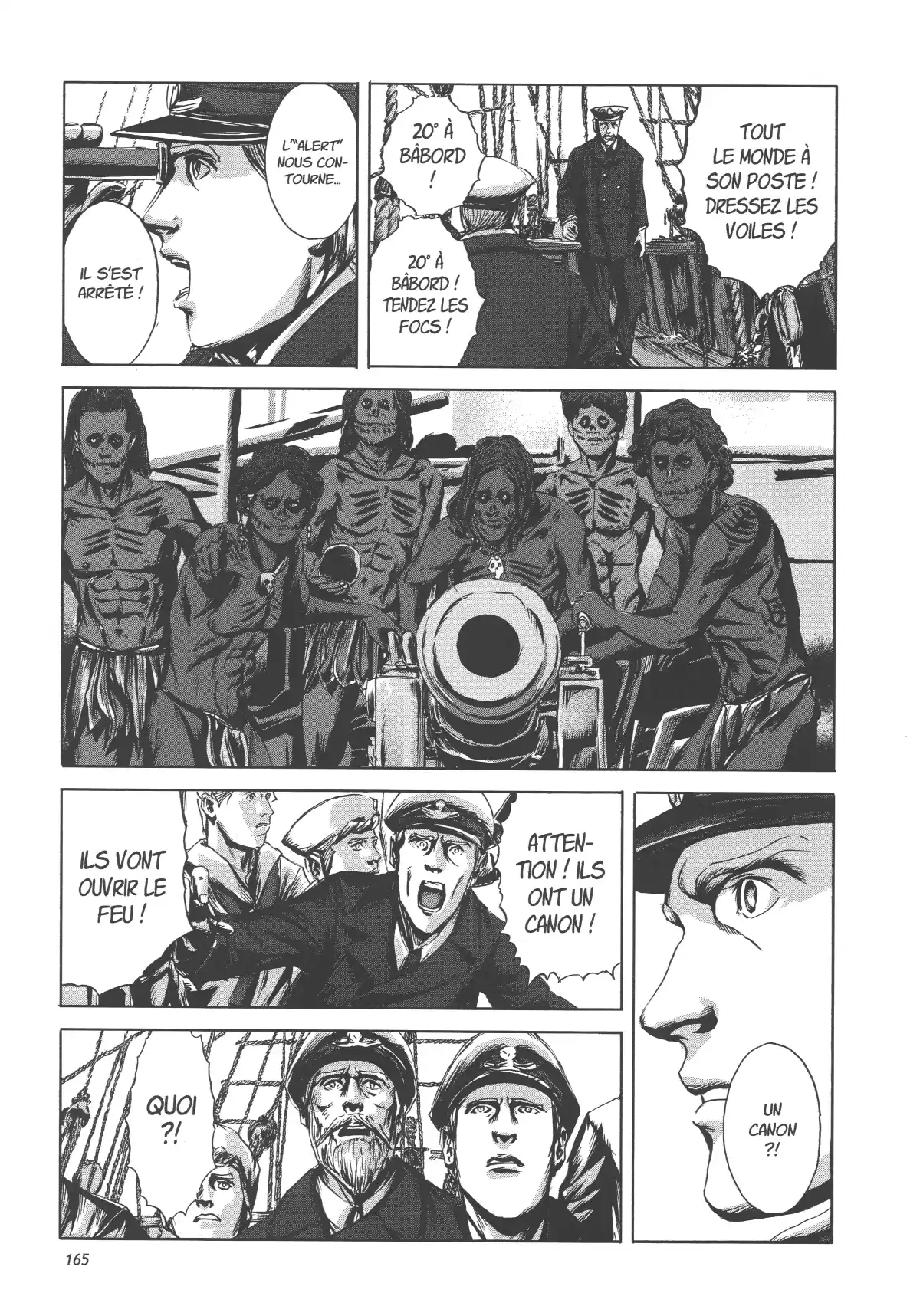 L’Appel de Cthulhu Volume 1 page 150