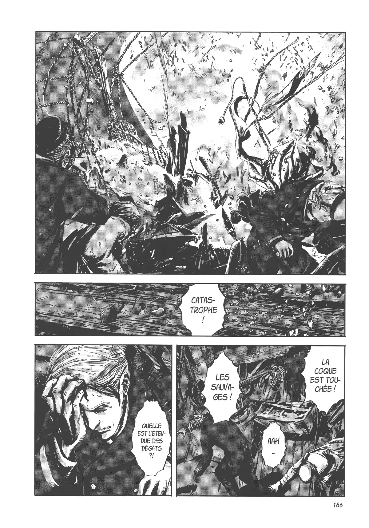 L’Appel de Cthulhu Volume 1 page 151