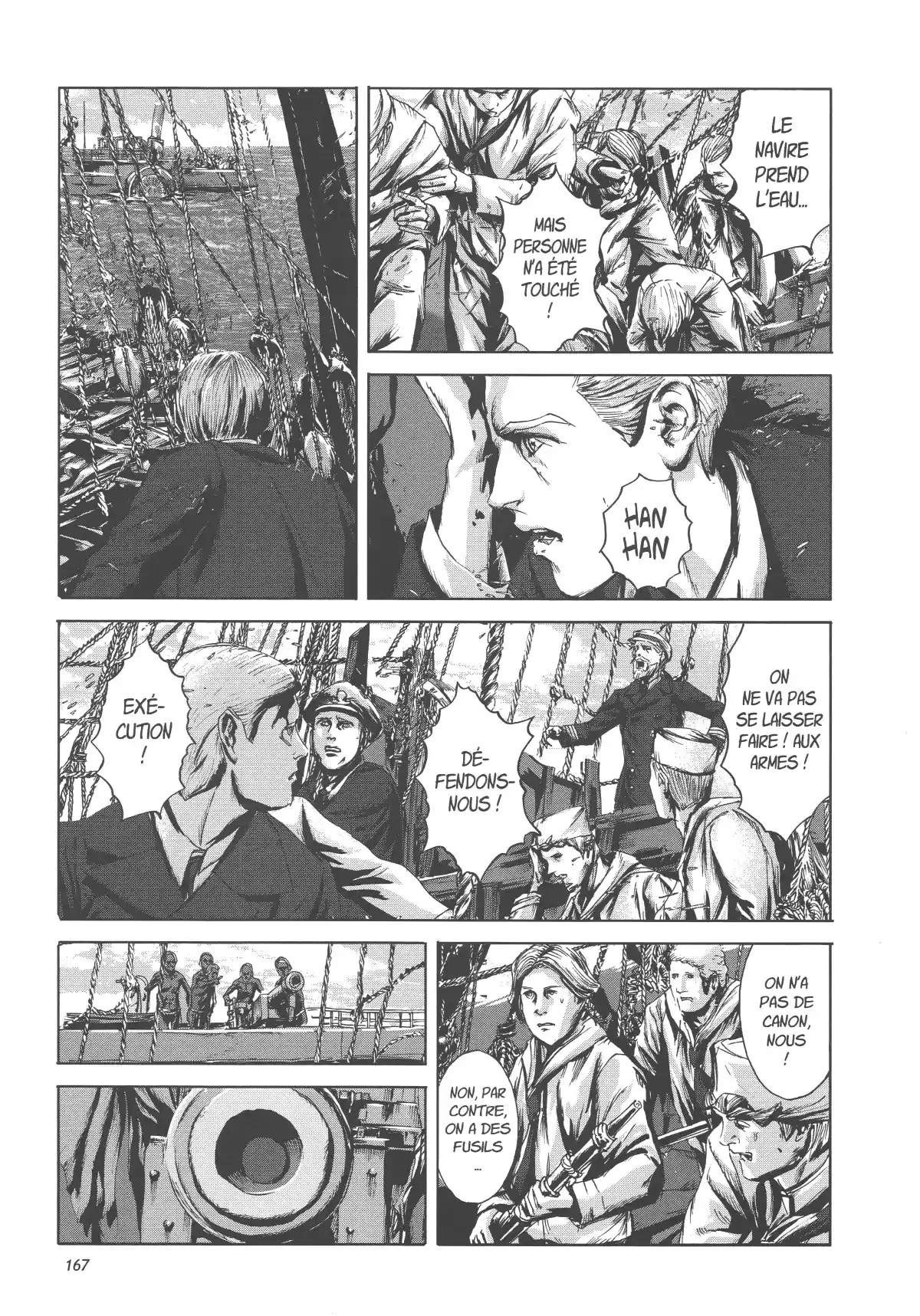 L’Appel de Cthulhu Volume 1 page 152