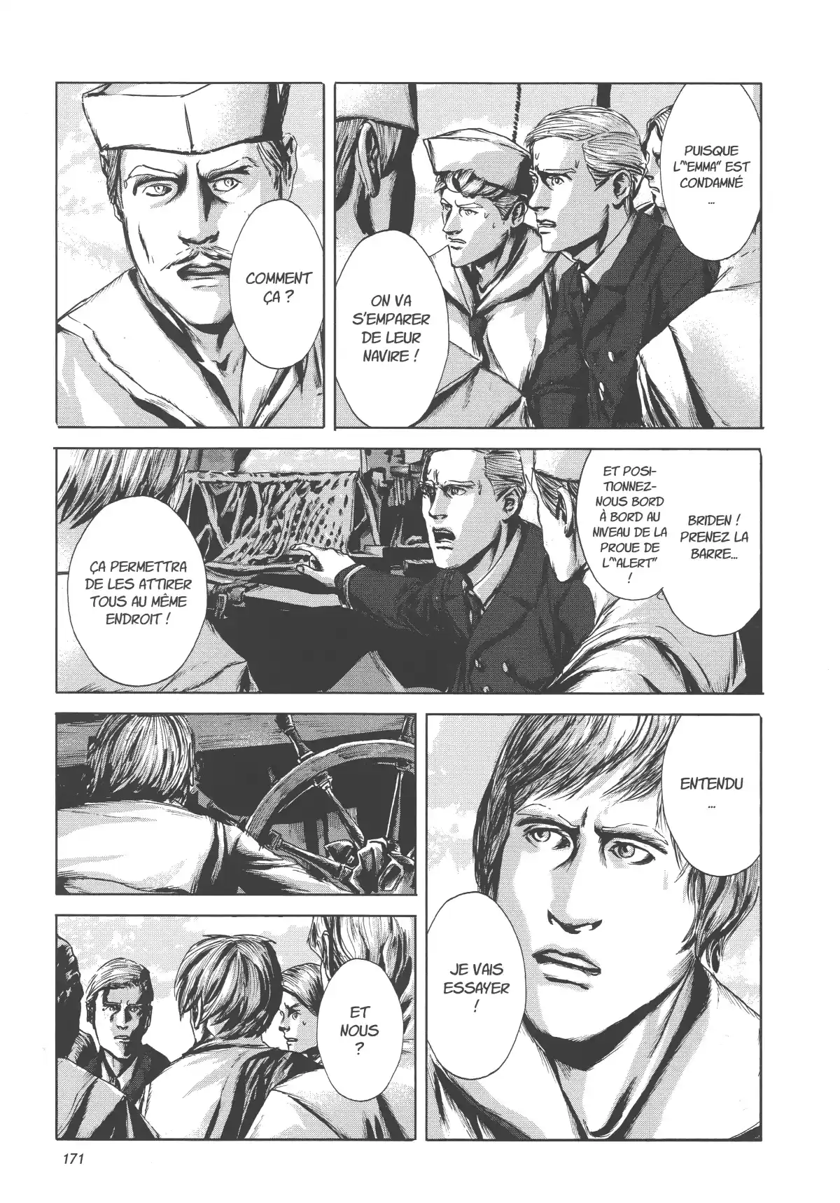 L’Appel de Cthulhu Volume 1 page 156
