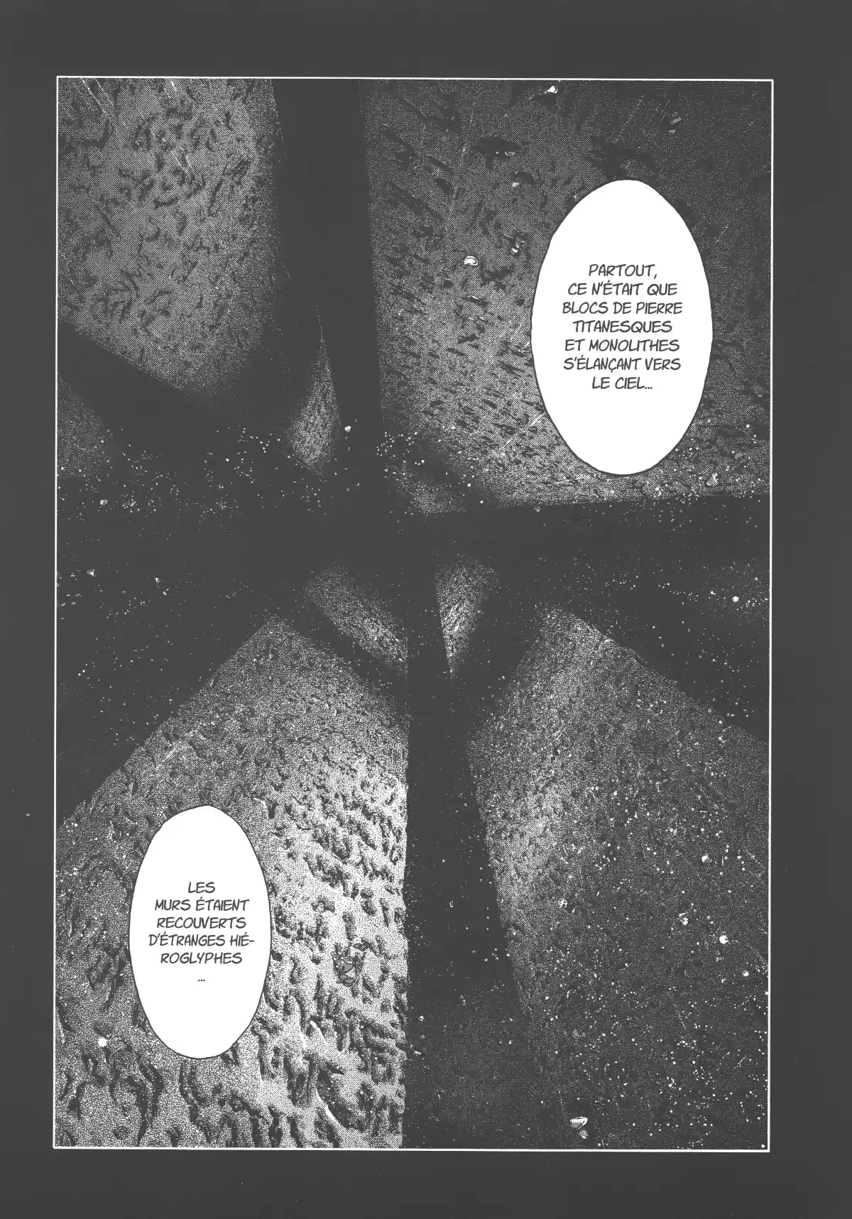 L’Appel de Cthulhu Volume 1 page 32