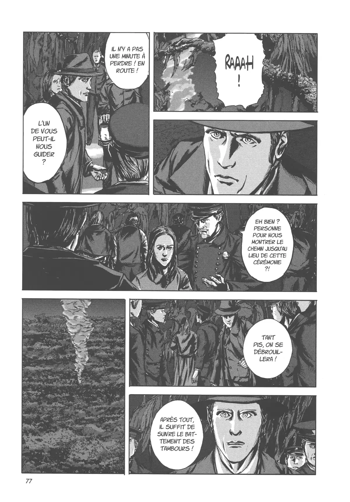 L’Appel de Cthulhu Volume 1 page 69