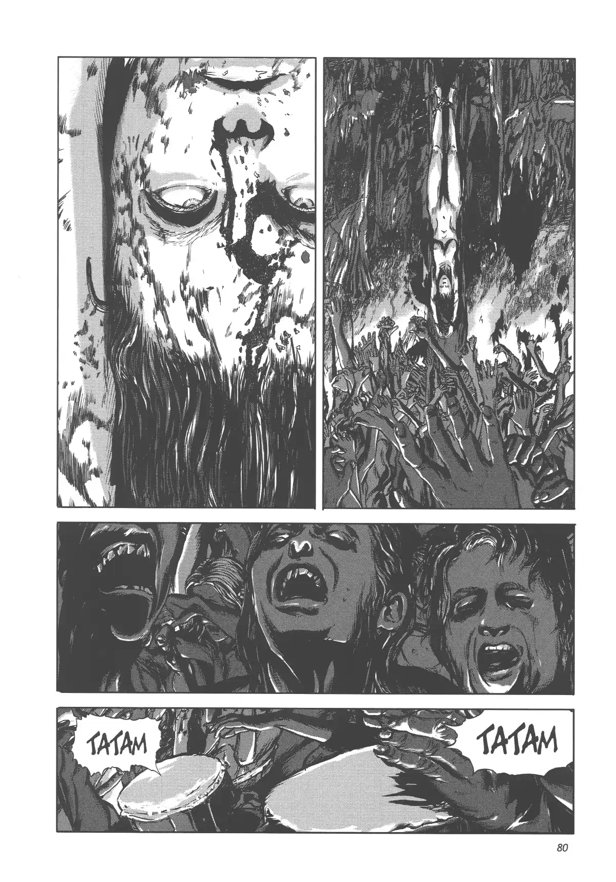 L’Appel de Cthulhu Volume 1 page 72