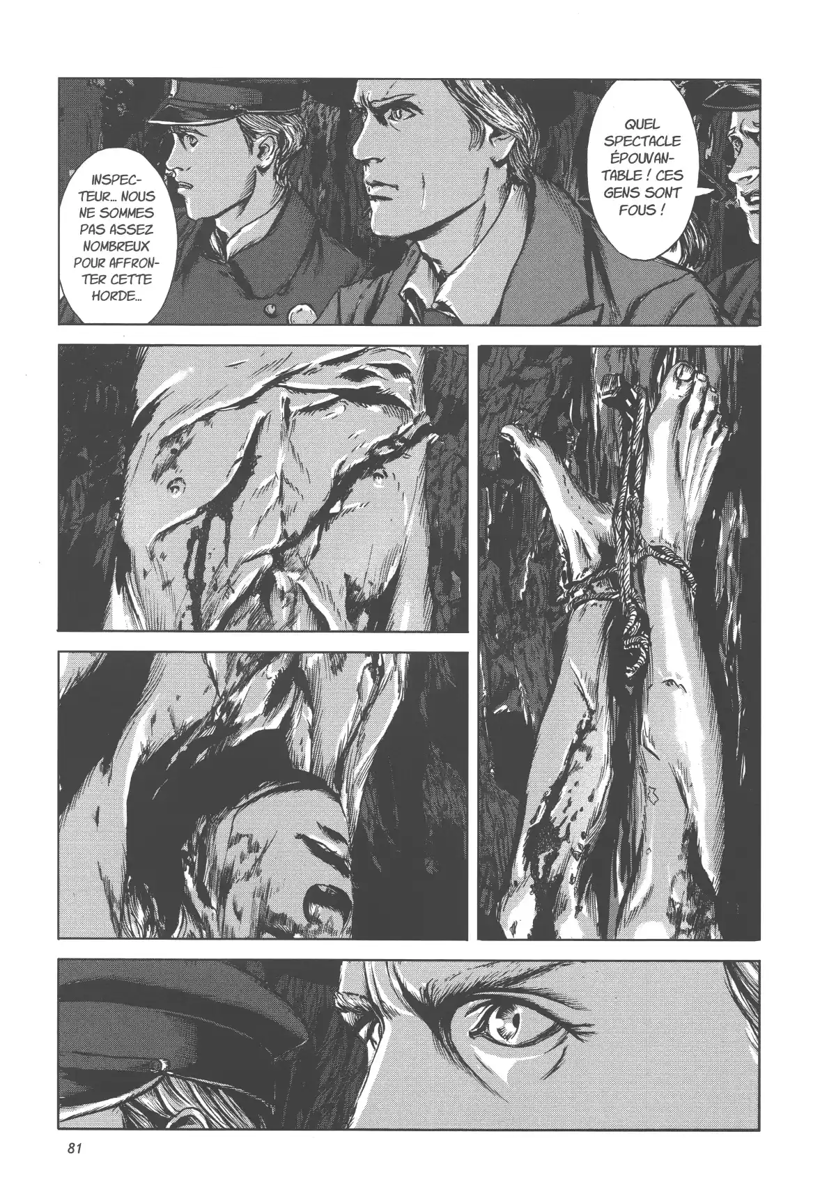 L’Appel de Cthulhu Volume 1 page 73