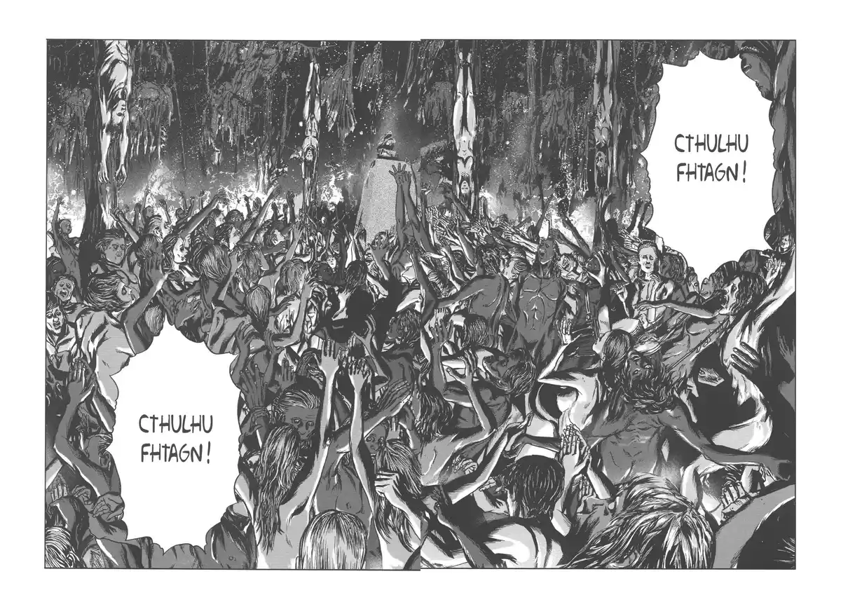 L’Appel de Cthulhu Volume 1 page 74