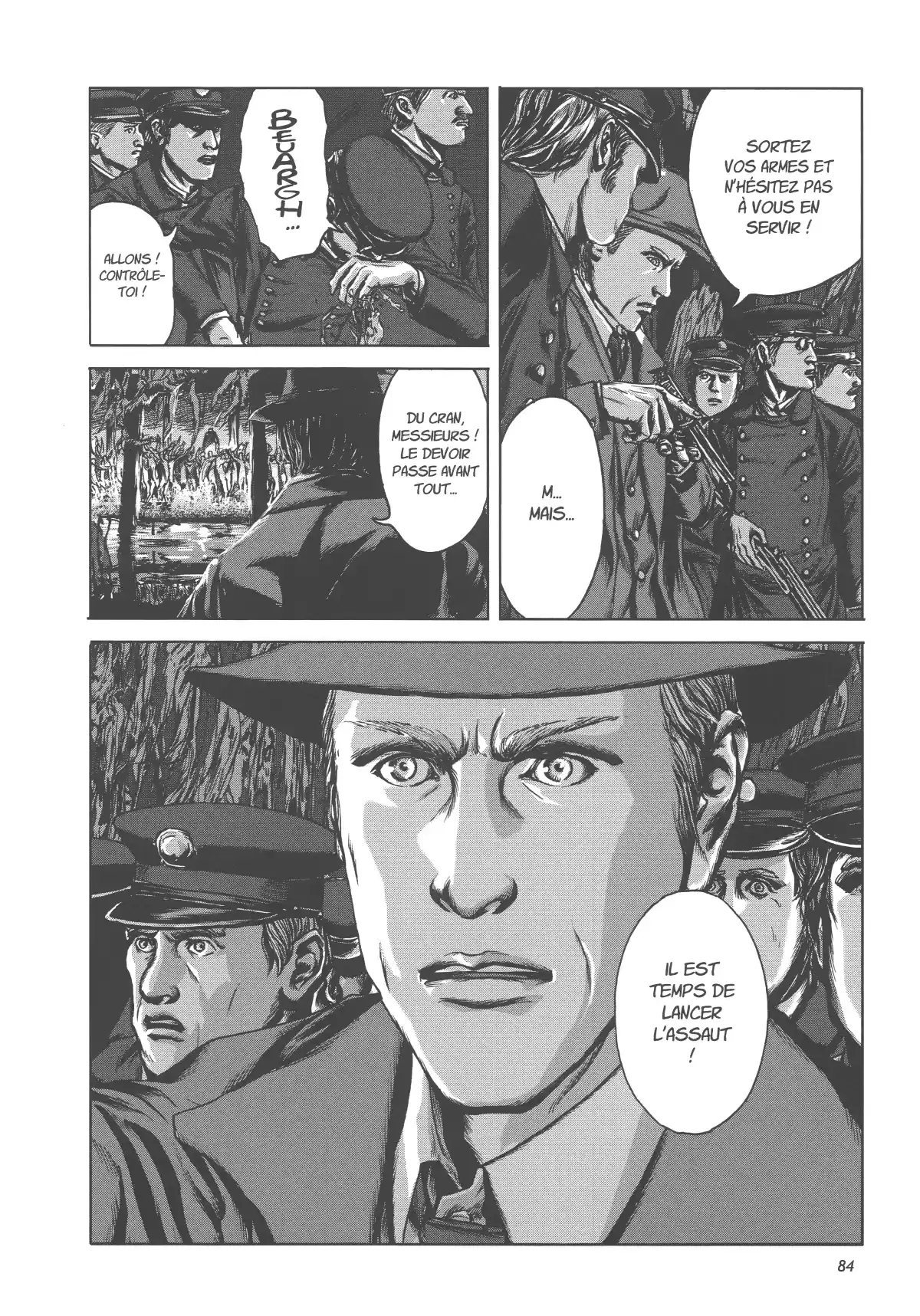 L’Appel de Cthulhu Volume 1 page 75