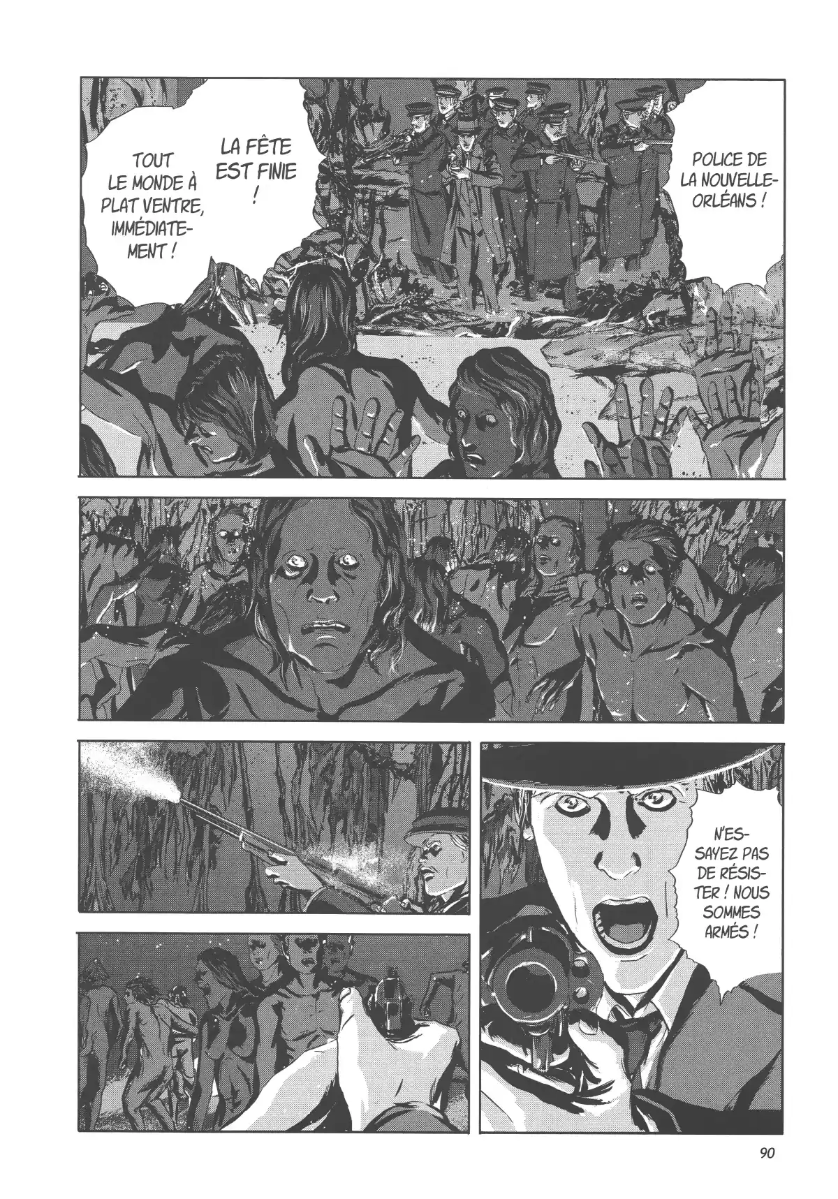 L’Appel de Cthulhu Volume 1 page 80