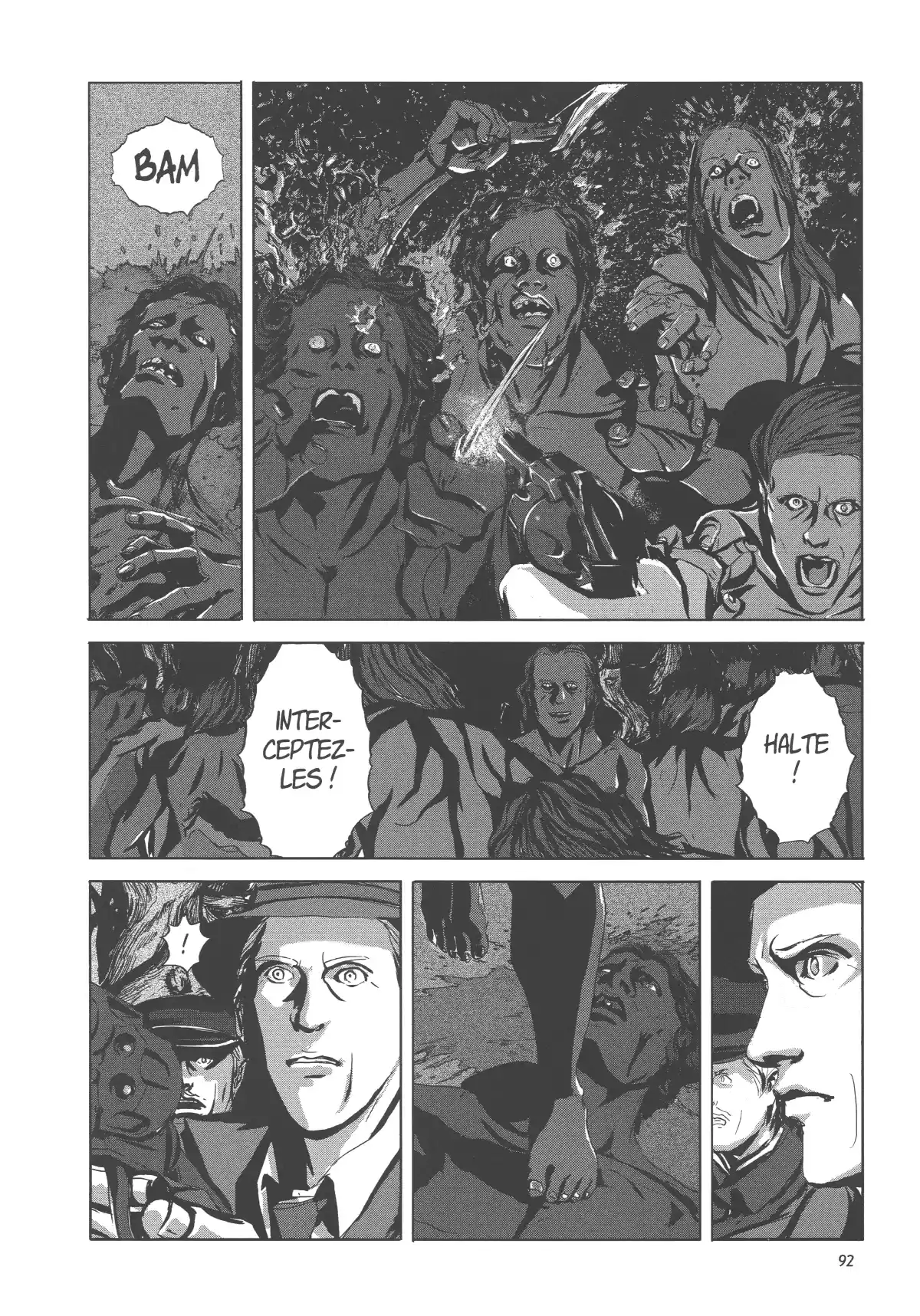 L’Appel de Cthulhu Volume 1 page 82