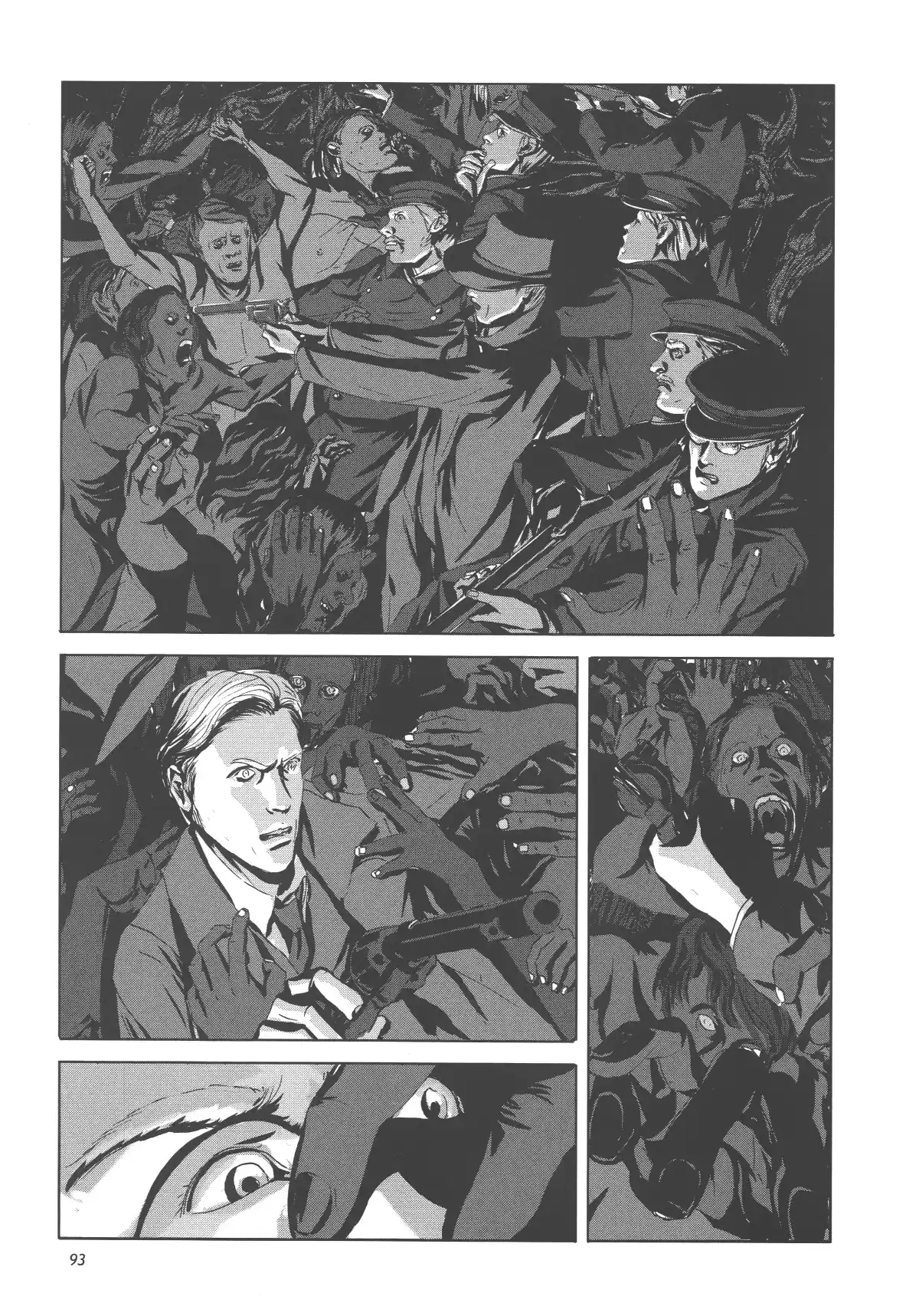 L’Appel de Cthulhu Volume 1 page 83