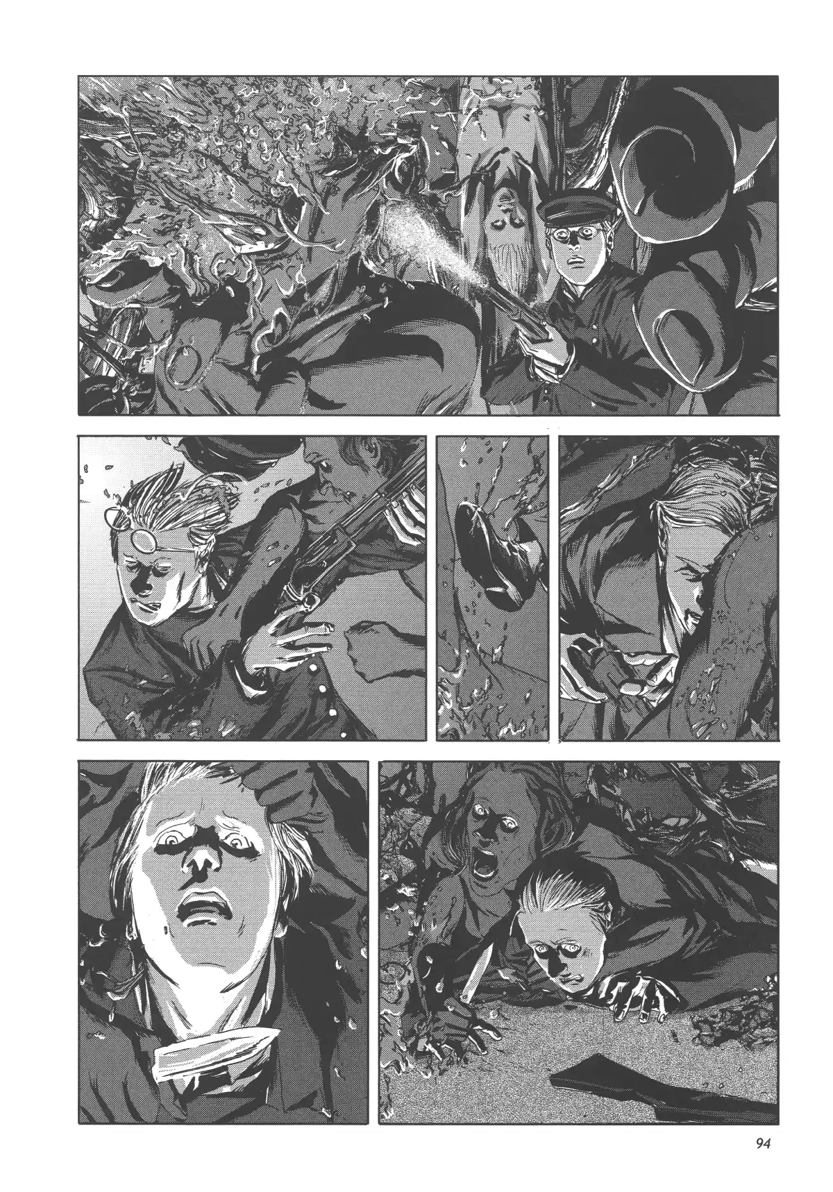 L’Appel de Cthulhu Volume 1 page 84