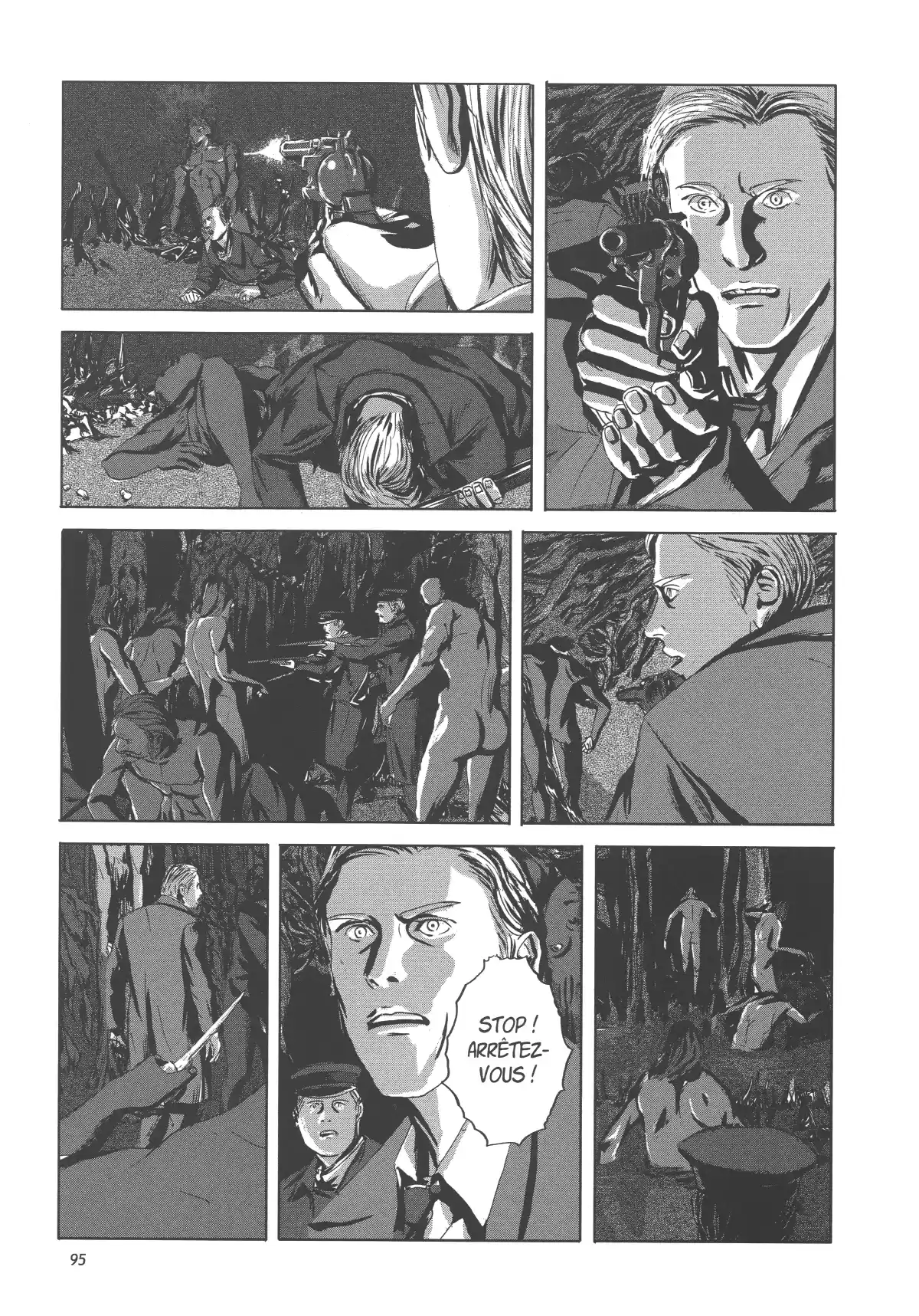 L’Appel de Cthulhu Volume 1 page 85