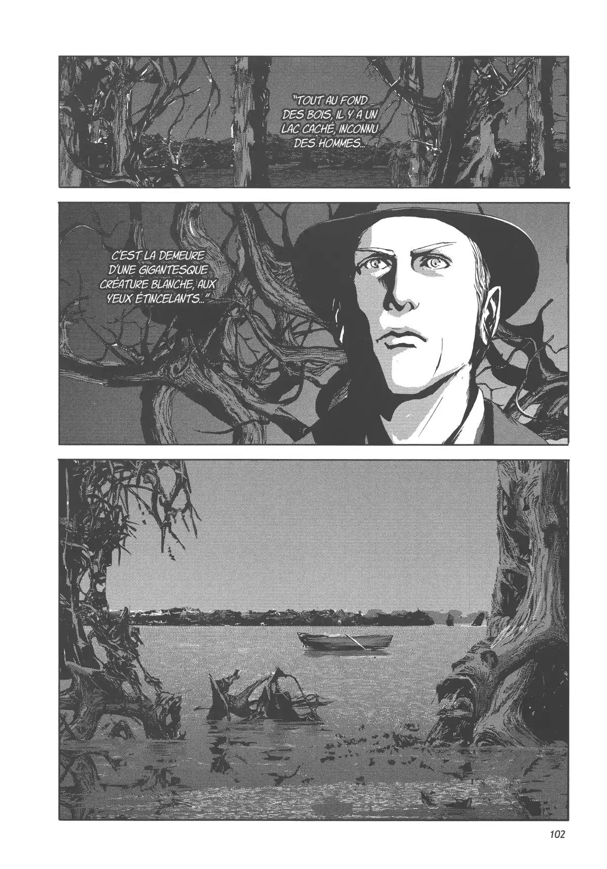 L’Appel de Cthulhu Volume 1 page 91