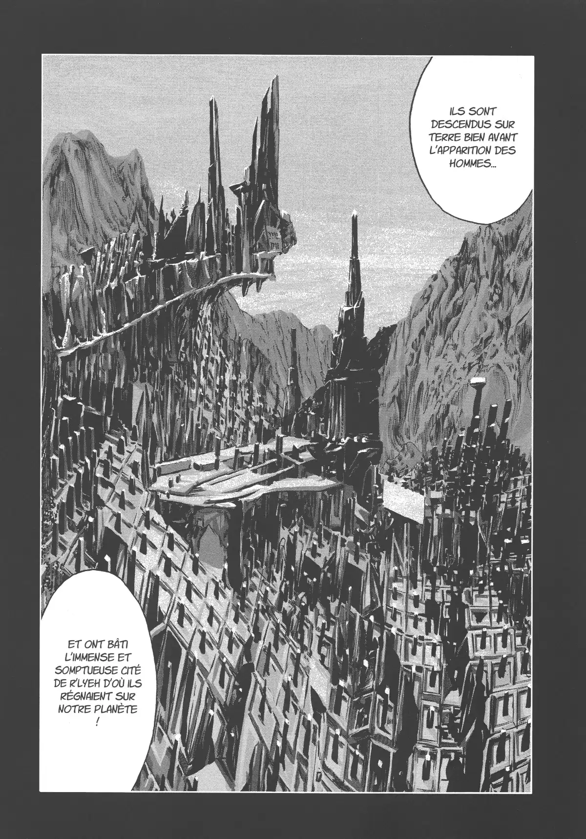 L’Appel de Cthulhu Volume 1 page 96