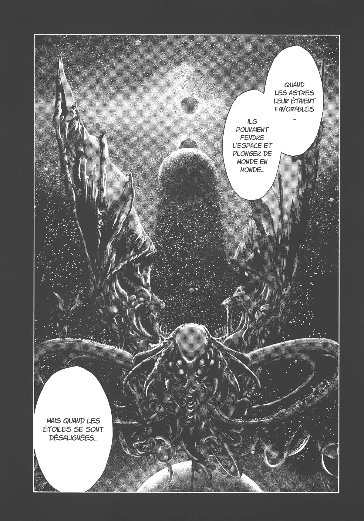 L’Appel de Cthulhu Volume 1 page 97