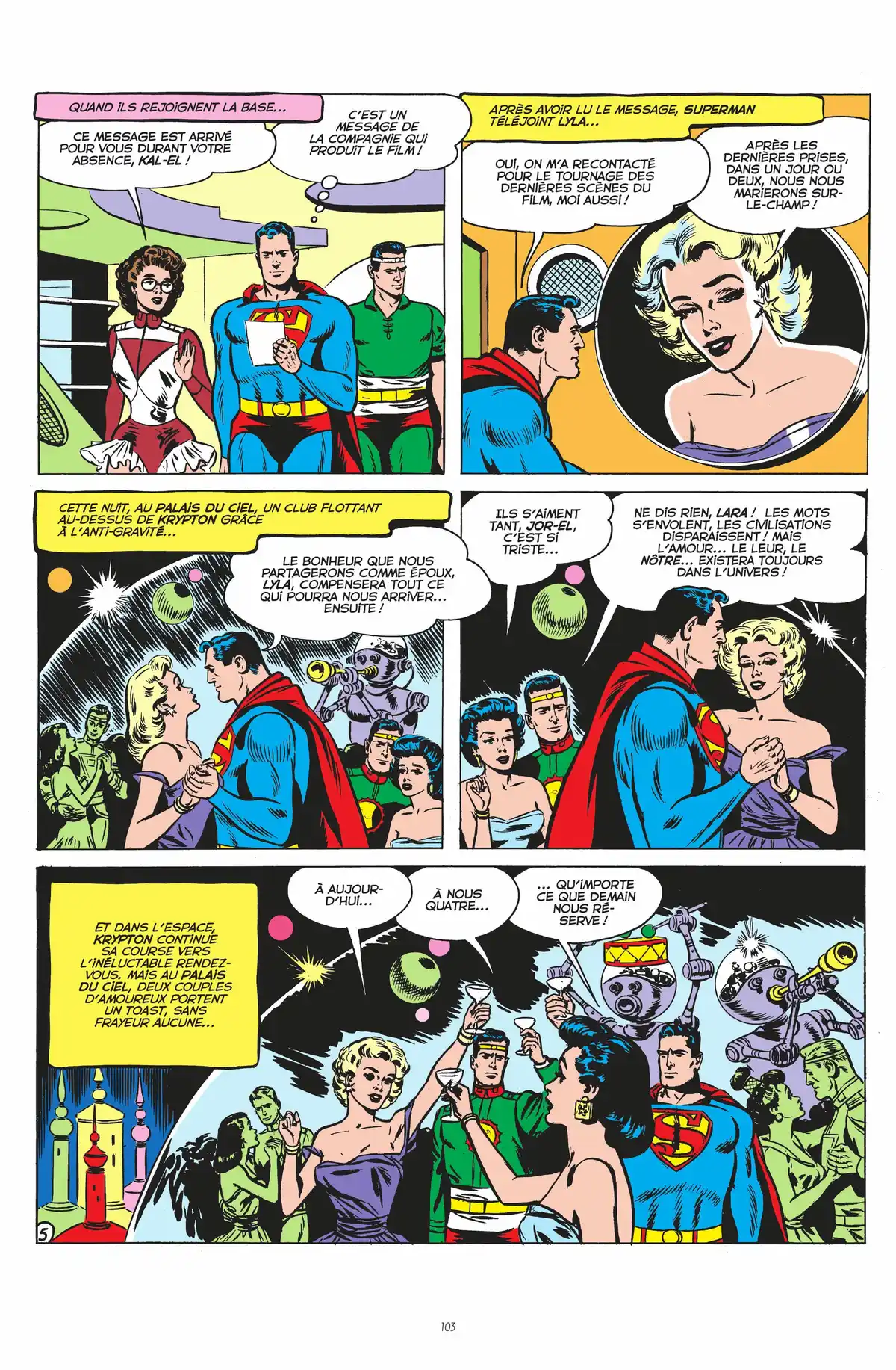 Superman Anthologie Volume 1 page 101