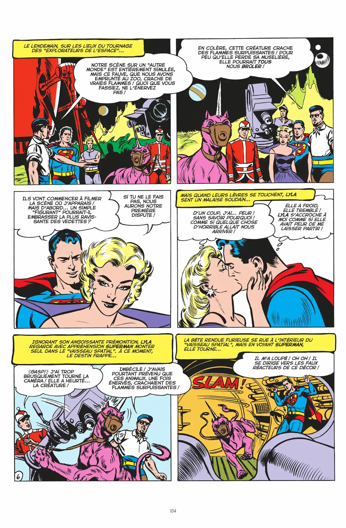 Superman Anthologie Volume 1 page 102